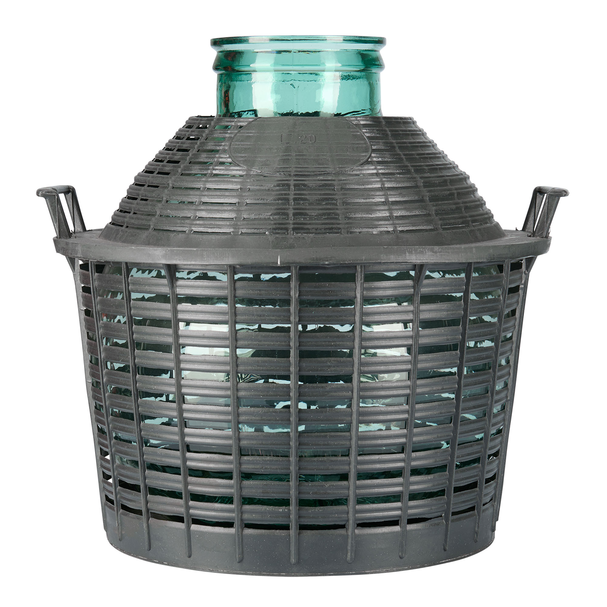 20 l garrafa de balão de boca larga, vidro, abertura: tampa de encaixe 20 l garrafa de balão de boca larga, vidro, abertura: tampa de encaixe