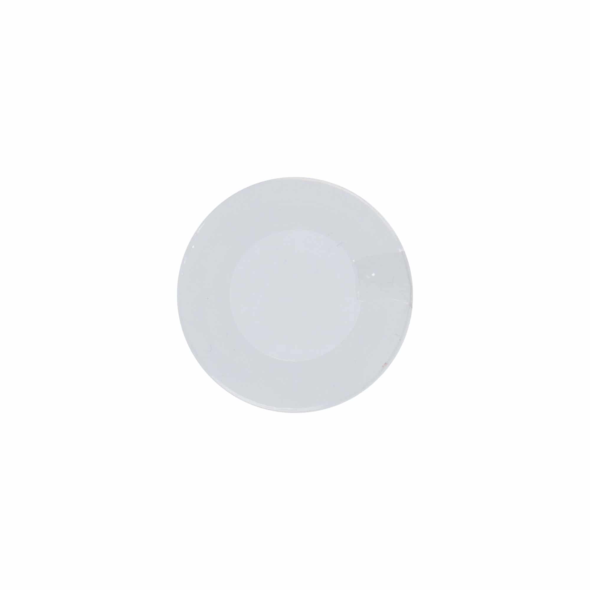 Cápsula retrátil 25x35, plástico PVC