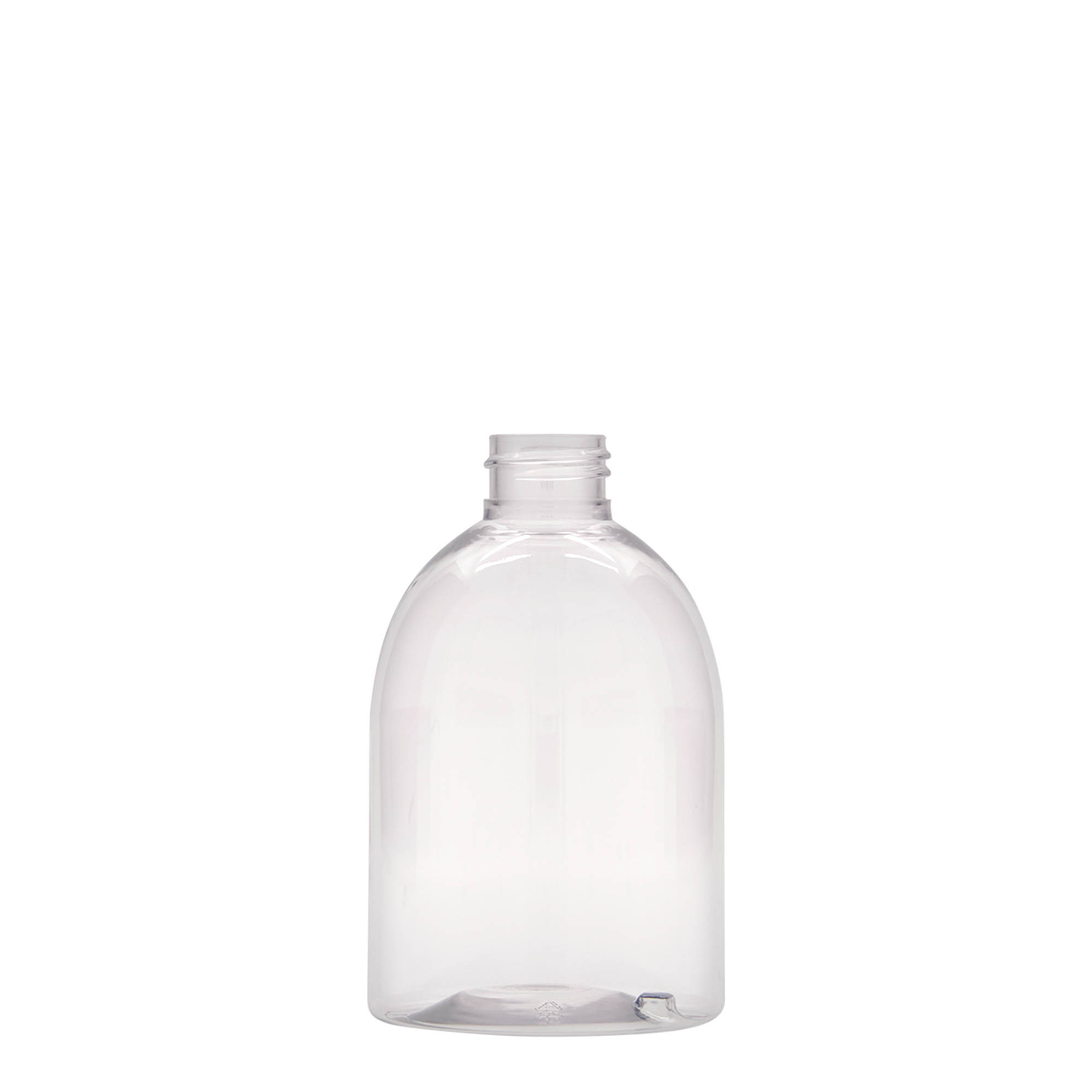 Frasco PET de 250 ml 'Alexa', plástico, boca: 24/410 Frasco PET de 250 ml 'Alexa', plástico, boca: 24/410
