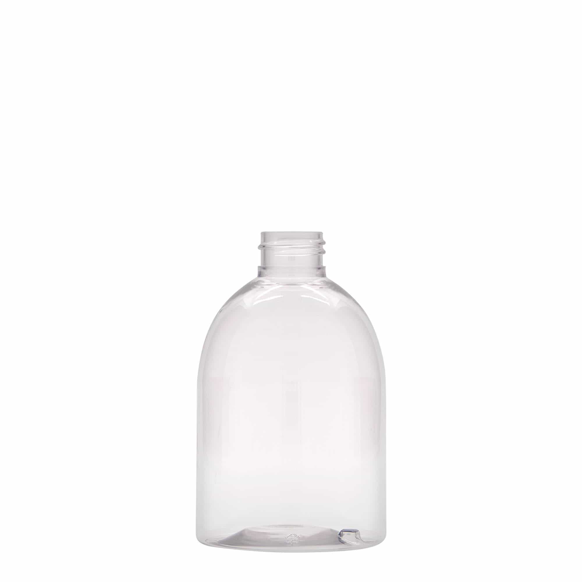 Frasco PET de 250 ml 'Alexa', plástico, boca: 24/410