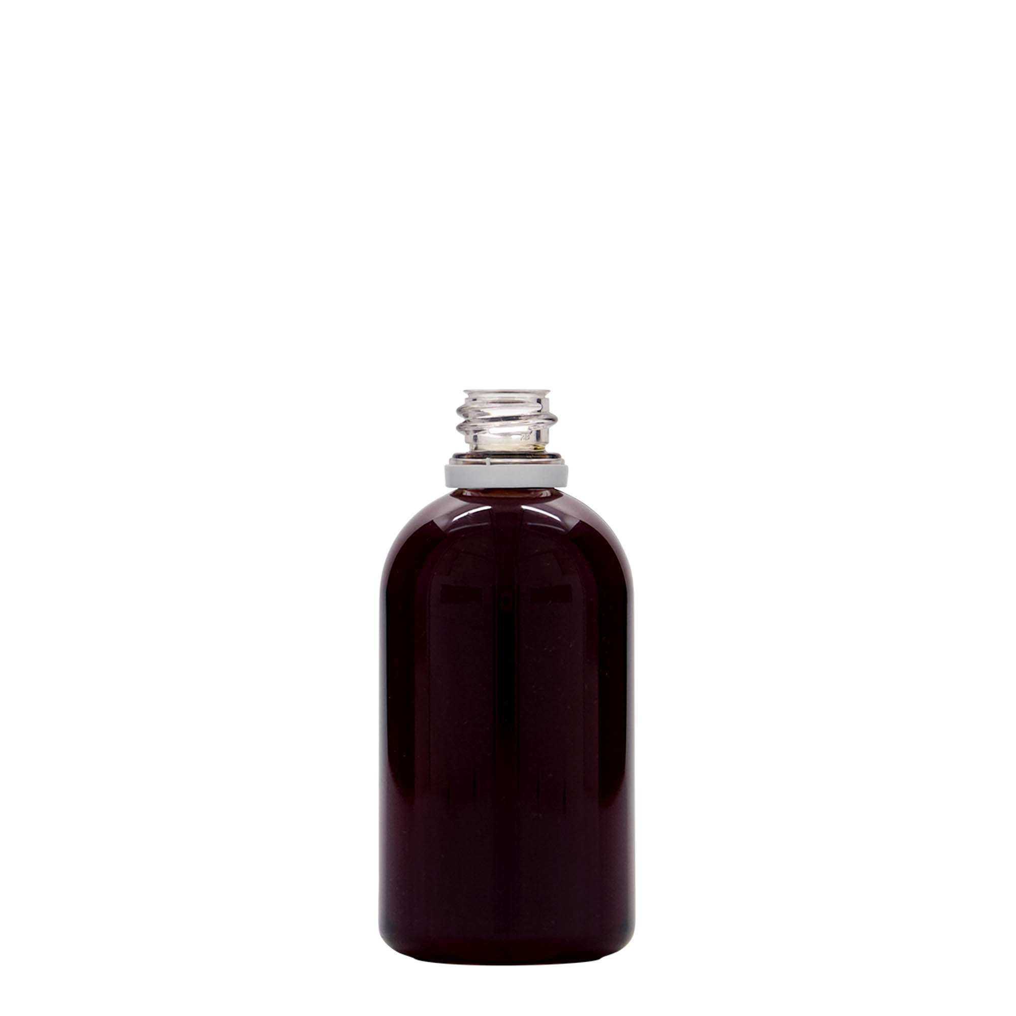 Frasco médico PET de 100 ml 'Easy Living', plástico, boca: DIN 18