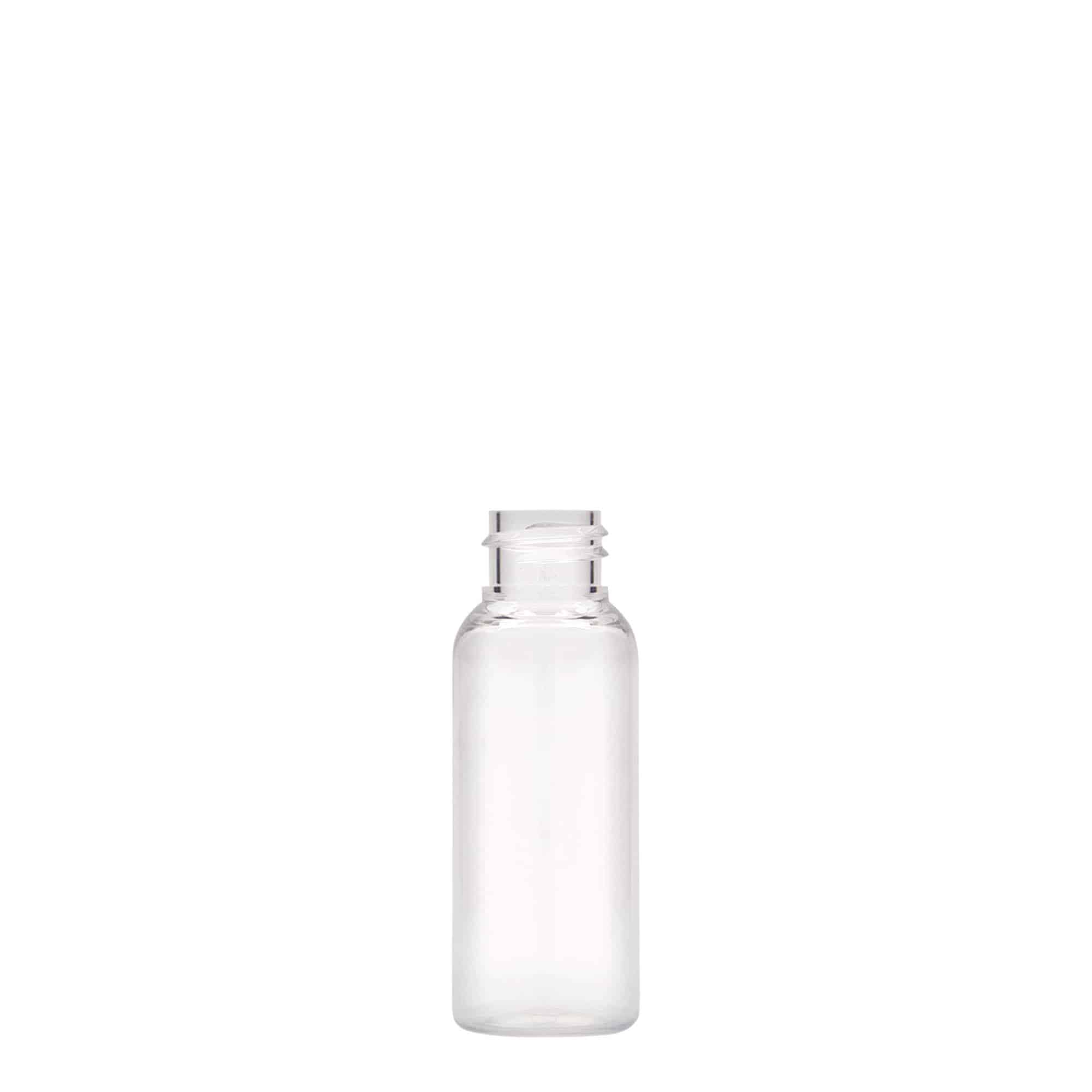 Frasco PET de 30 ml 'Pegasus', plástico, bocal: 20/410