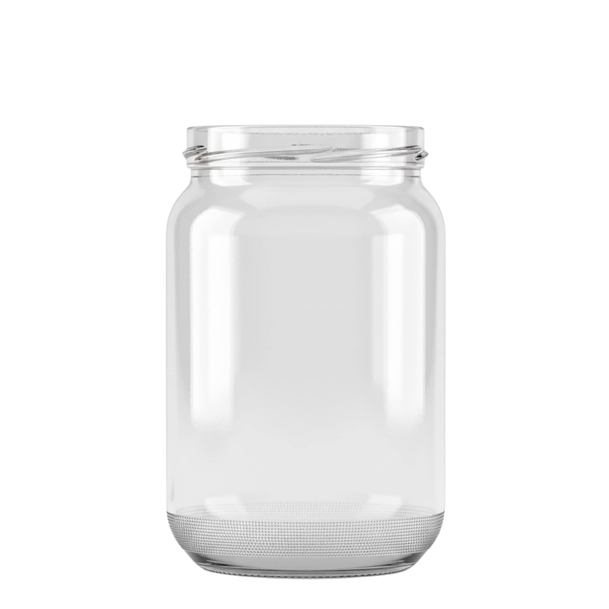 720 ml frasco de conserva II, boca: Twist-Off (TO 82)