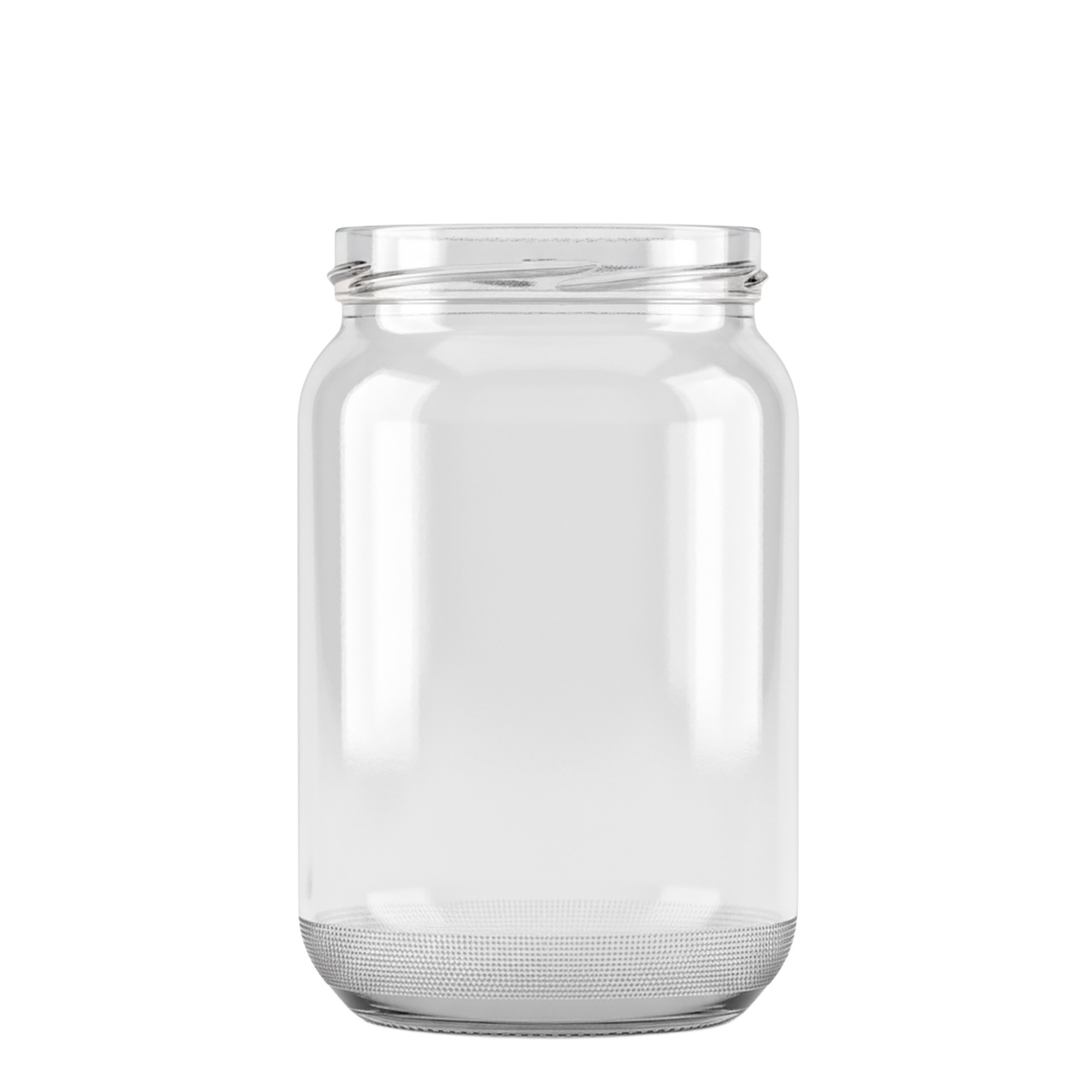 720 ml frasco de conserva II, boca: Twist-Off (TO 82) 720 ml frasco de conserva II, boca: Twist-Off (TO 82)