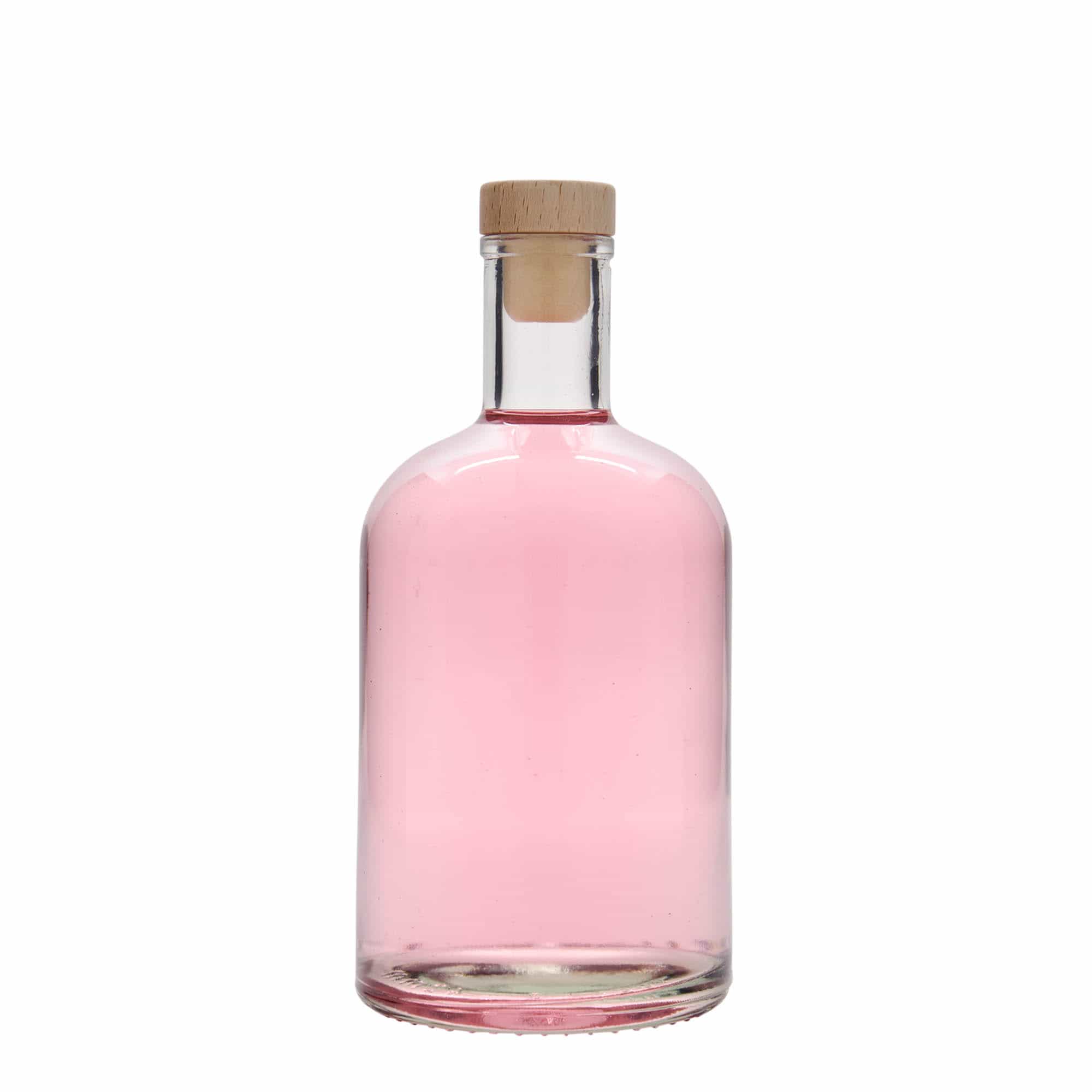 700 ml Garrafa de vidro 'Gerardino', boca: Cortiça