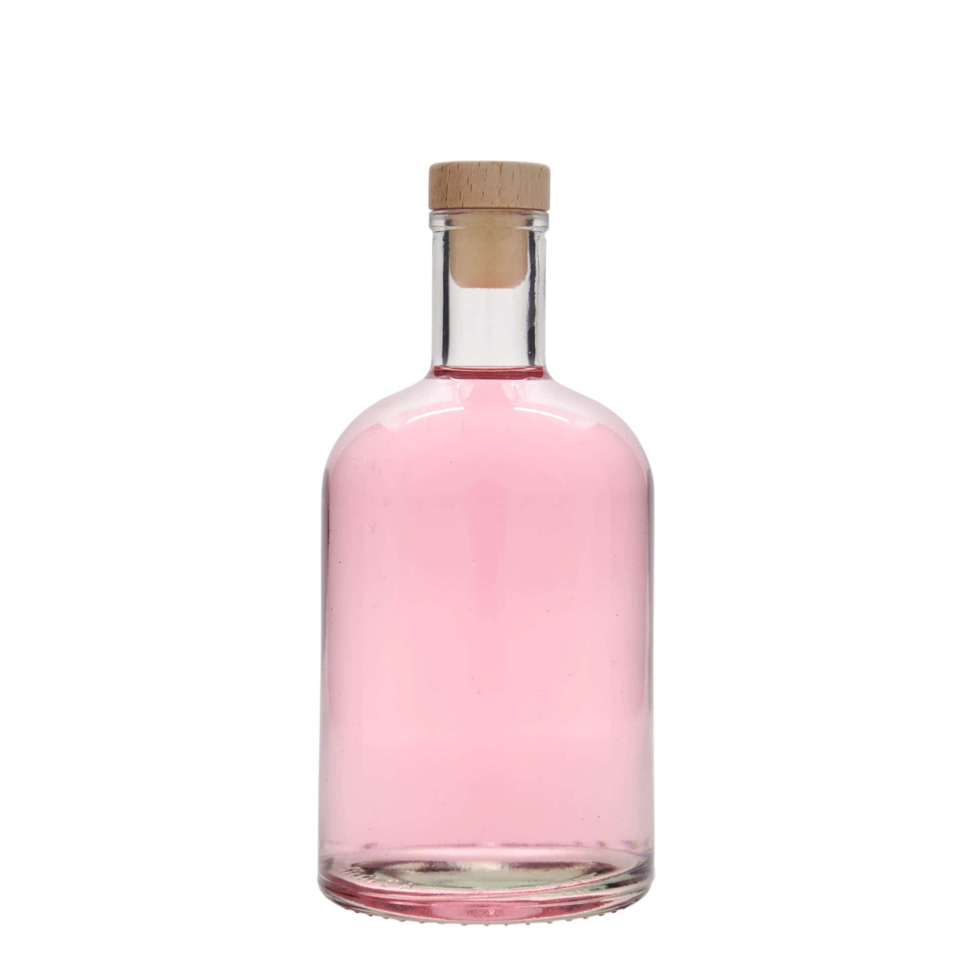 Garrafa de vidro de 700 ml 'Gerardino', Boca: Cortiça