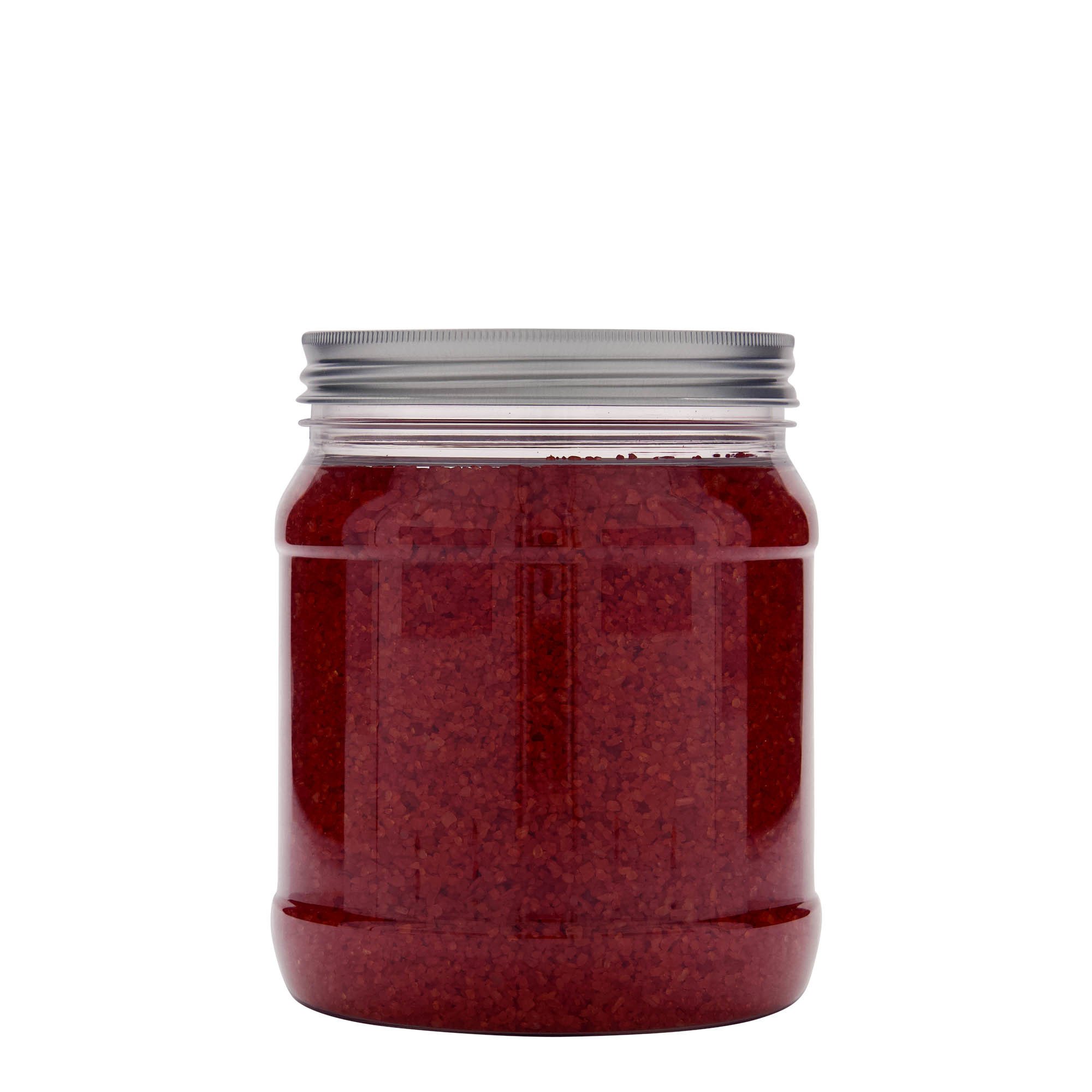 1.000 ml lata PET 'Lulu', plástico, boca: 100/400 1.000 ml lata PET 'Lulu', plástico, boca: 100/400