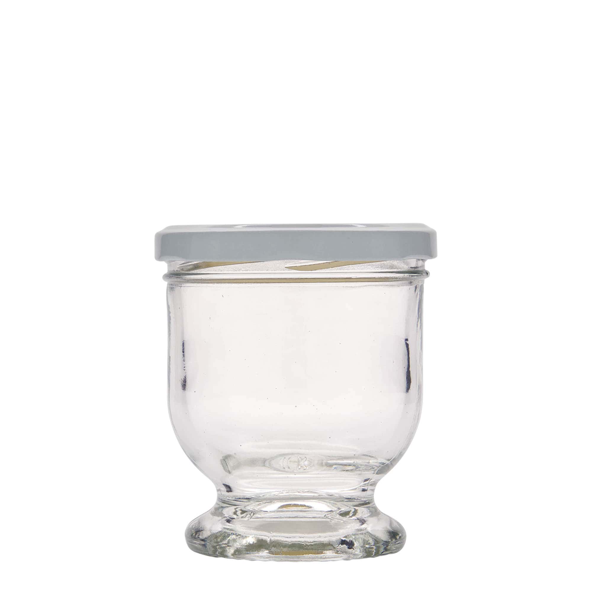 Frasco de queda de 250 ml 'Nocca', boca: Twist-Off (TO 82)
