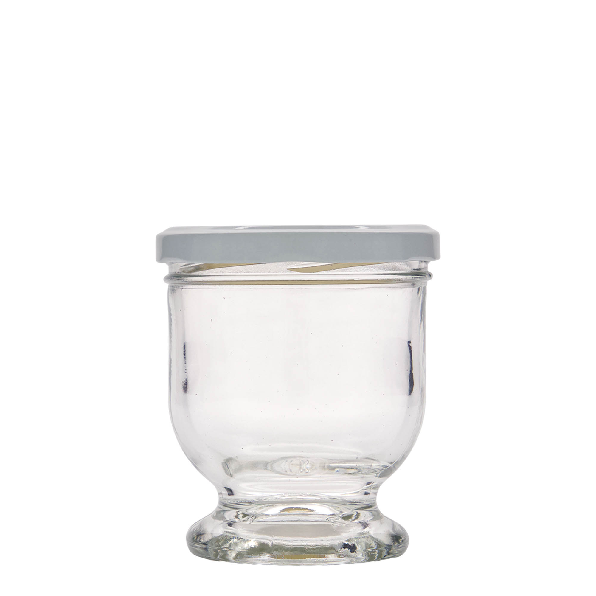 Frasco de queda de 250 ml 'Nocca', boca: Twist-Off (TO 82)