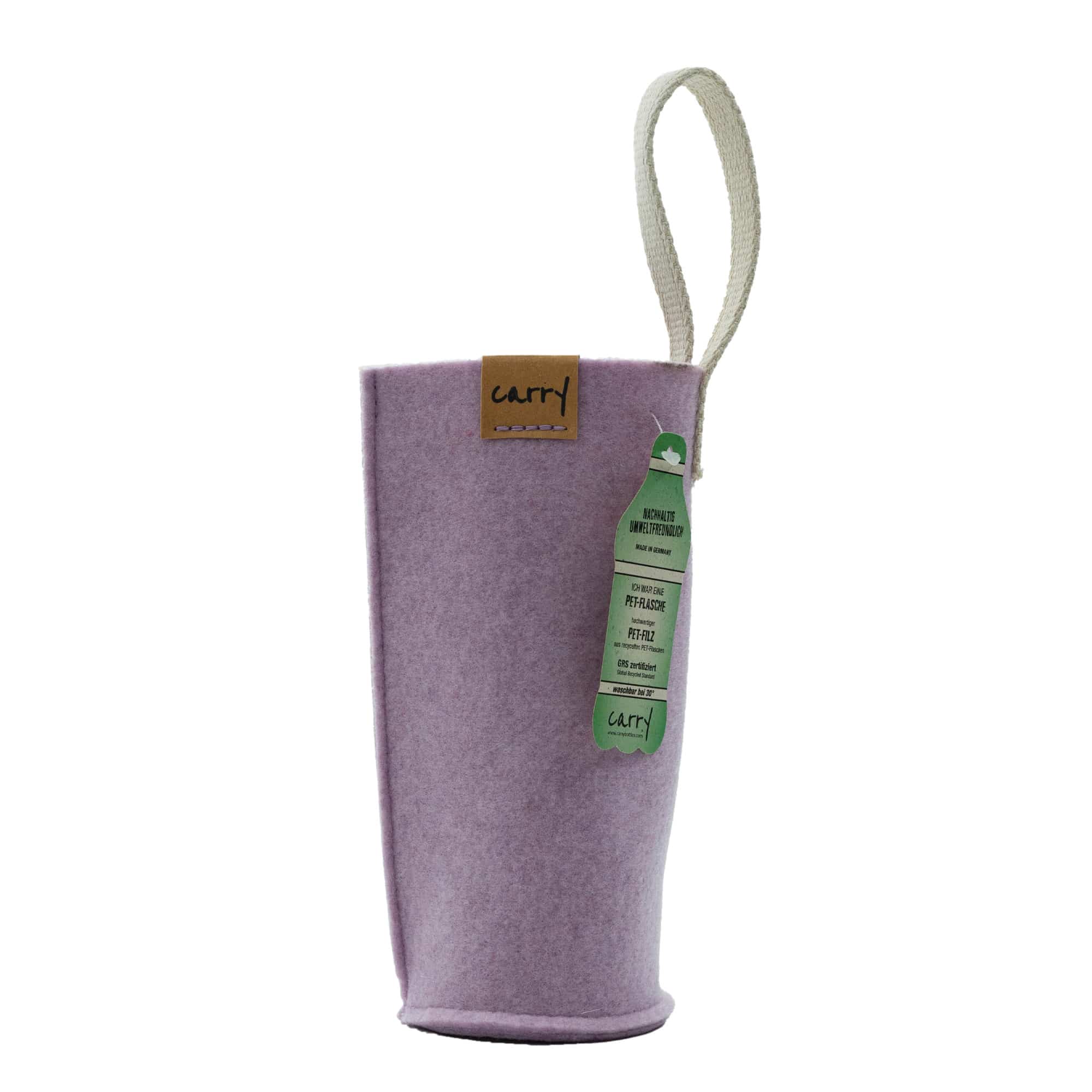 Capa CARRY Sleeve, têxtil, magnólia Capa CARRY Sleeve, têxtil, magnólia
