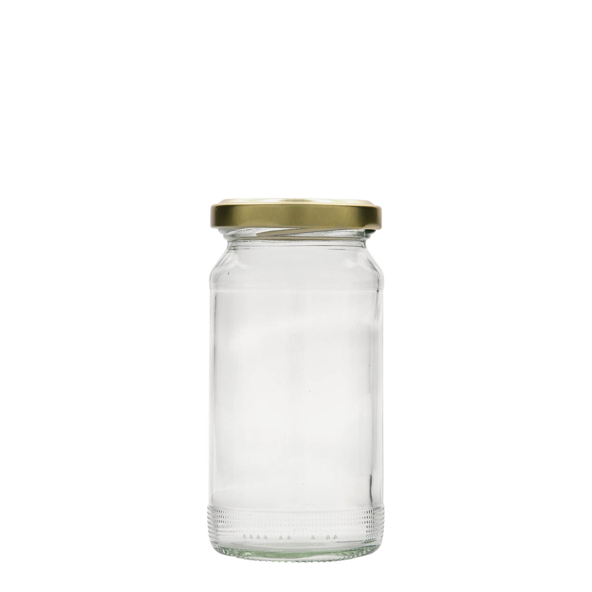 Copo redondo alto de 212 ml, boca: Twist-Off (TO 53) Copo redondo alto de 212 ml, boca: Twist-Off (TO 53)