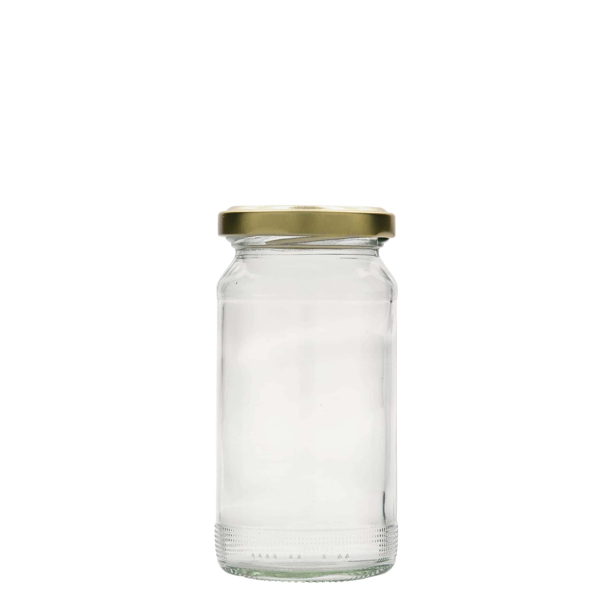 Copo redondo alto de 212 ml, boca: Twist-Off (TO 53)