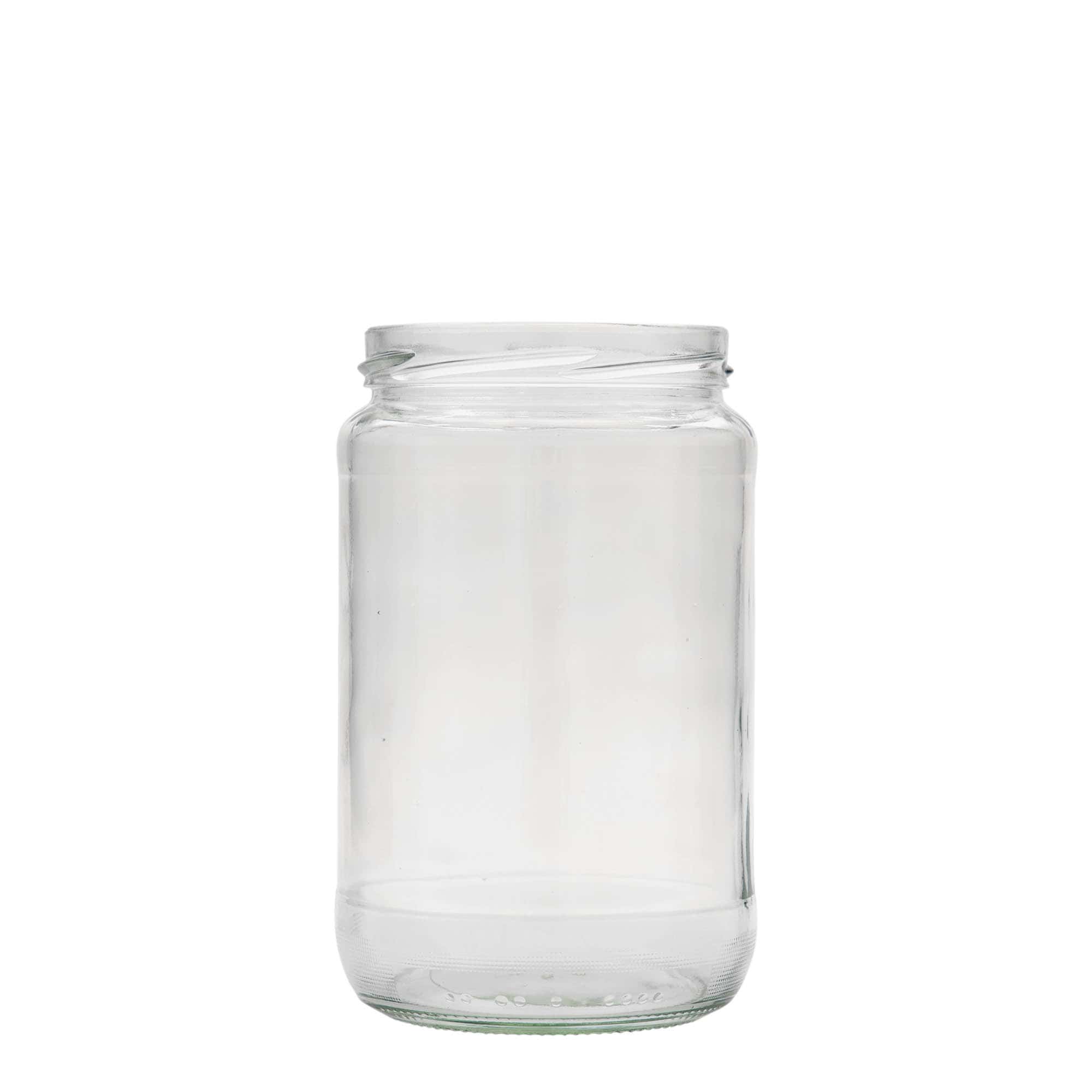 720 ml frasco de conserva, boca: Twist-Off (TO 82) 720 ml frasco de conserva, boca: Twist-Off (TO 82)