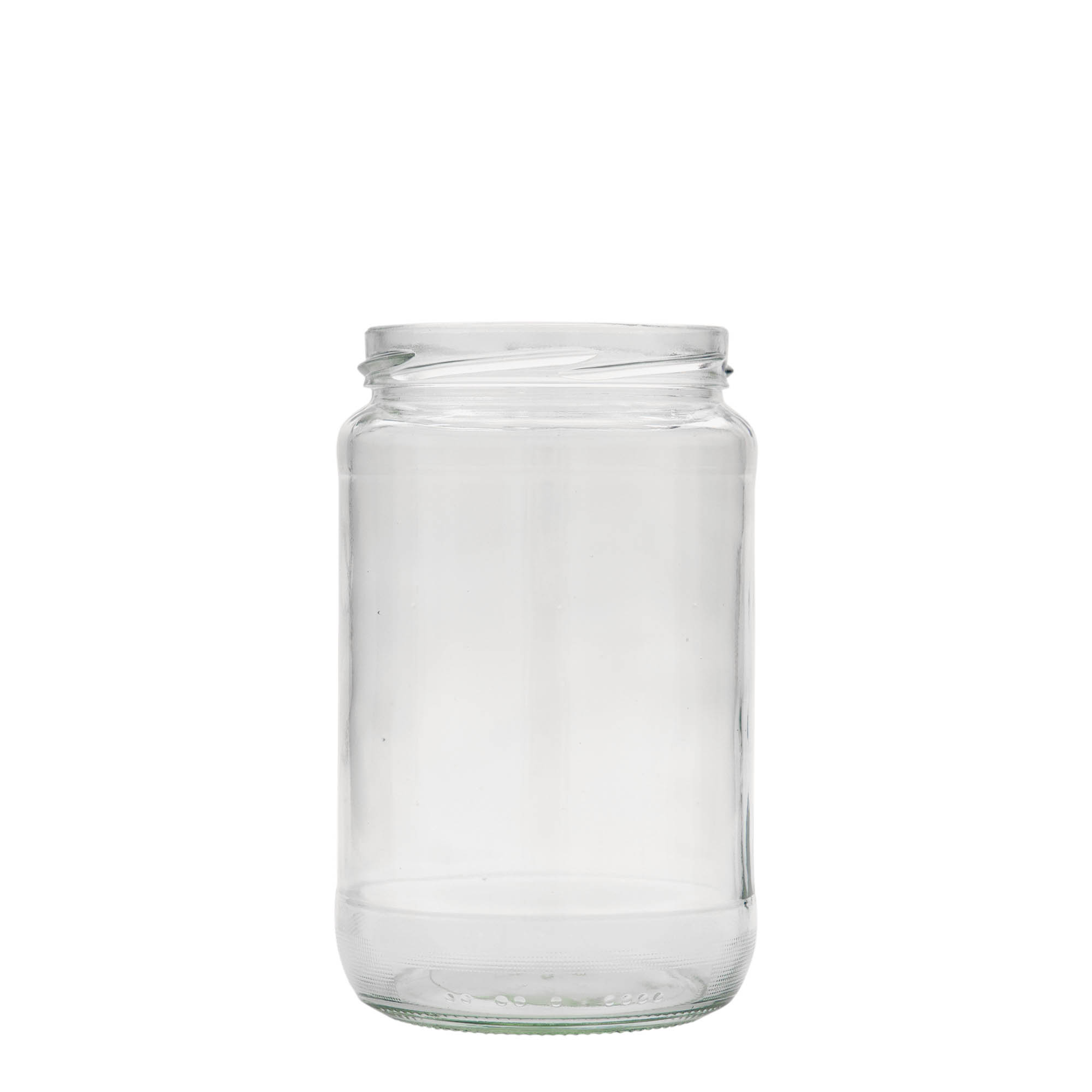 720 ml frasco de conserva, boca: Twist-Off (TO 82)