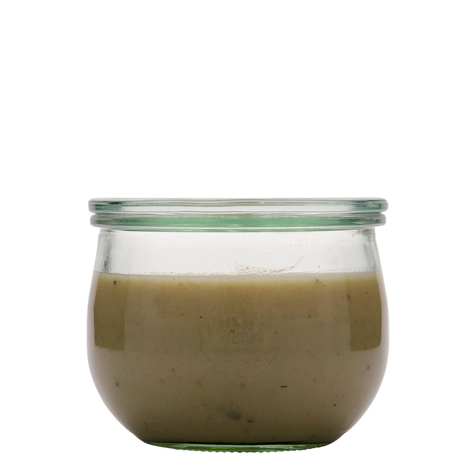 580 ml WECK-Tulipa, Boca: Borda redonda