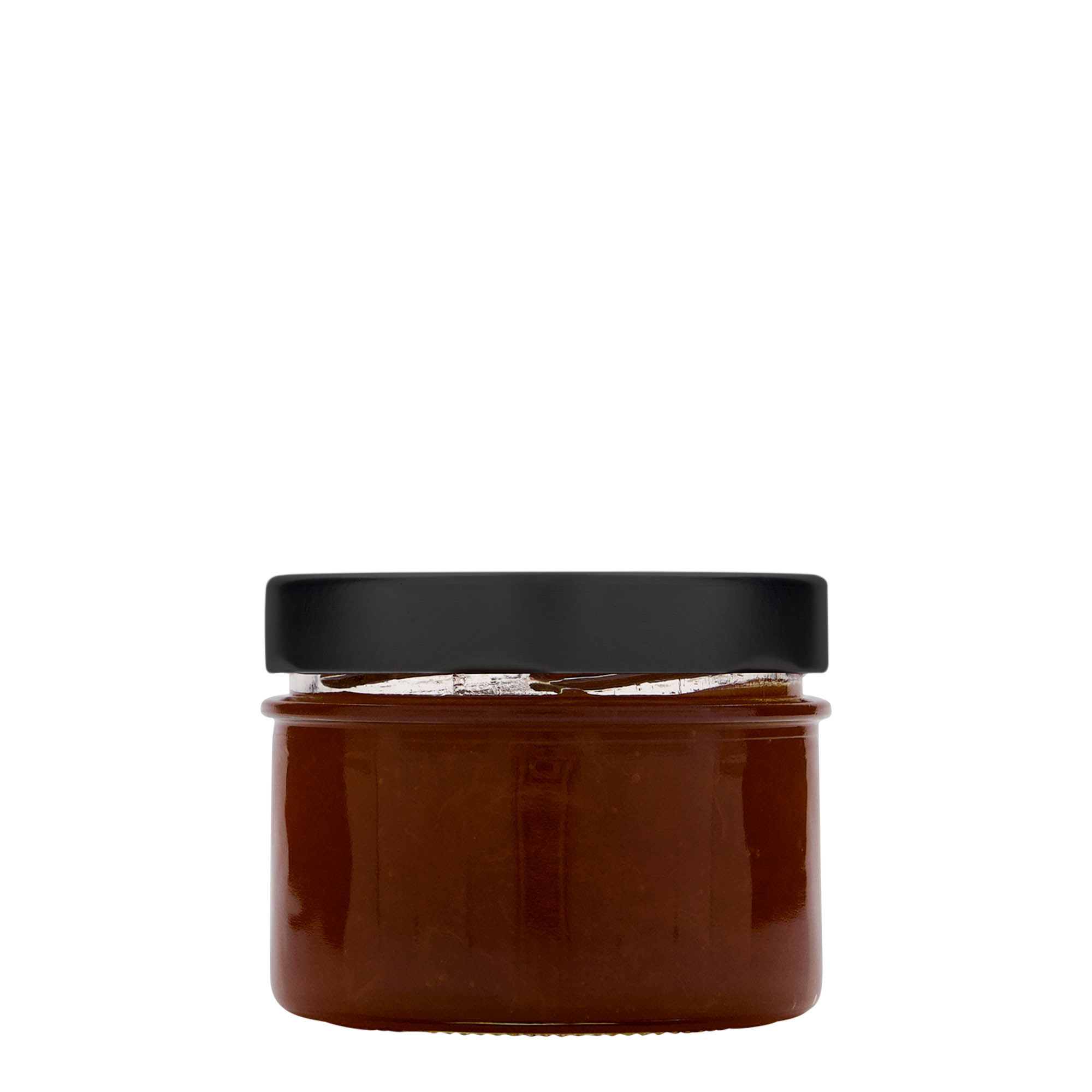 262 ml Copo redondo 'Monza', Boca: Deep-Twist-Off (DTO 82)