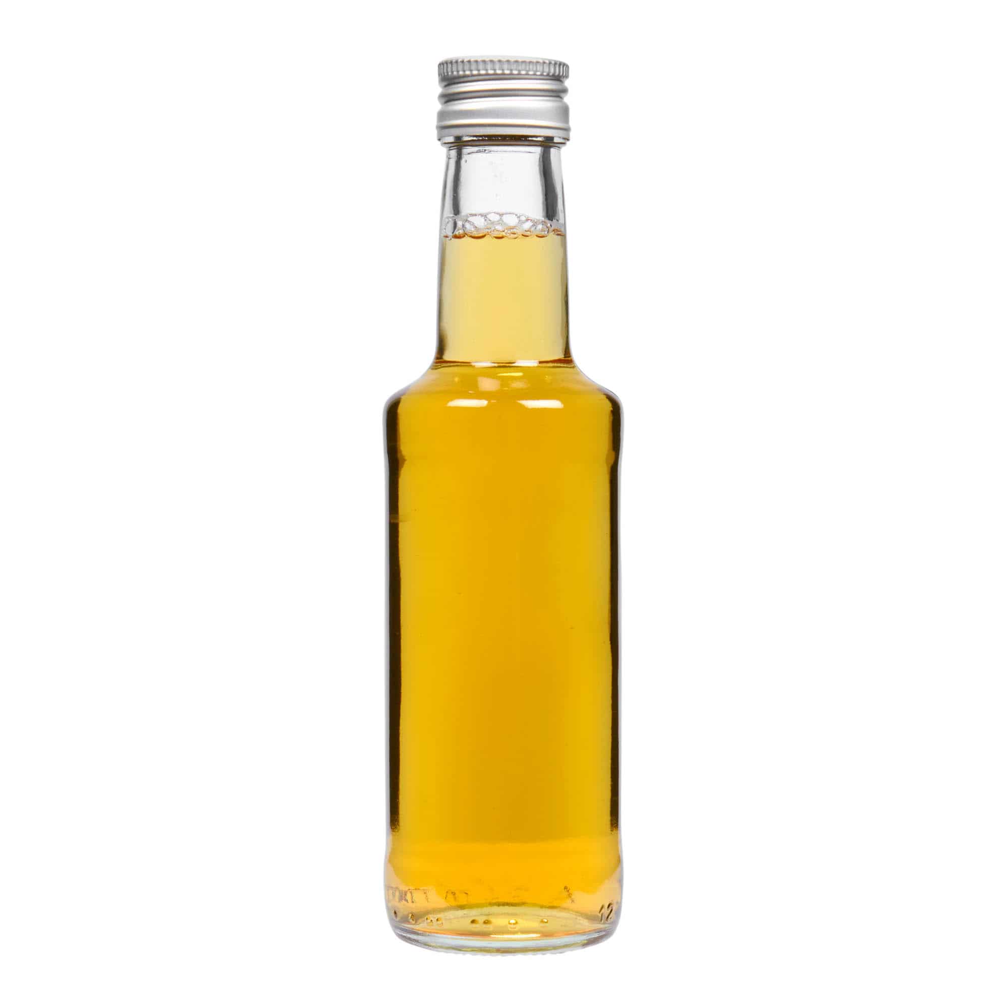Frasco de vidro de 200 ml 'Bernie', boca: PP 28