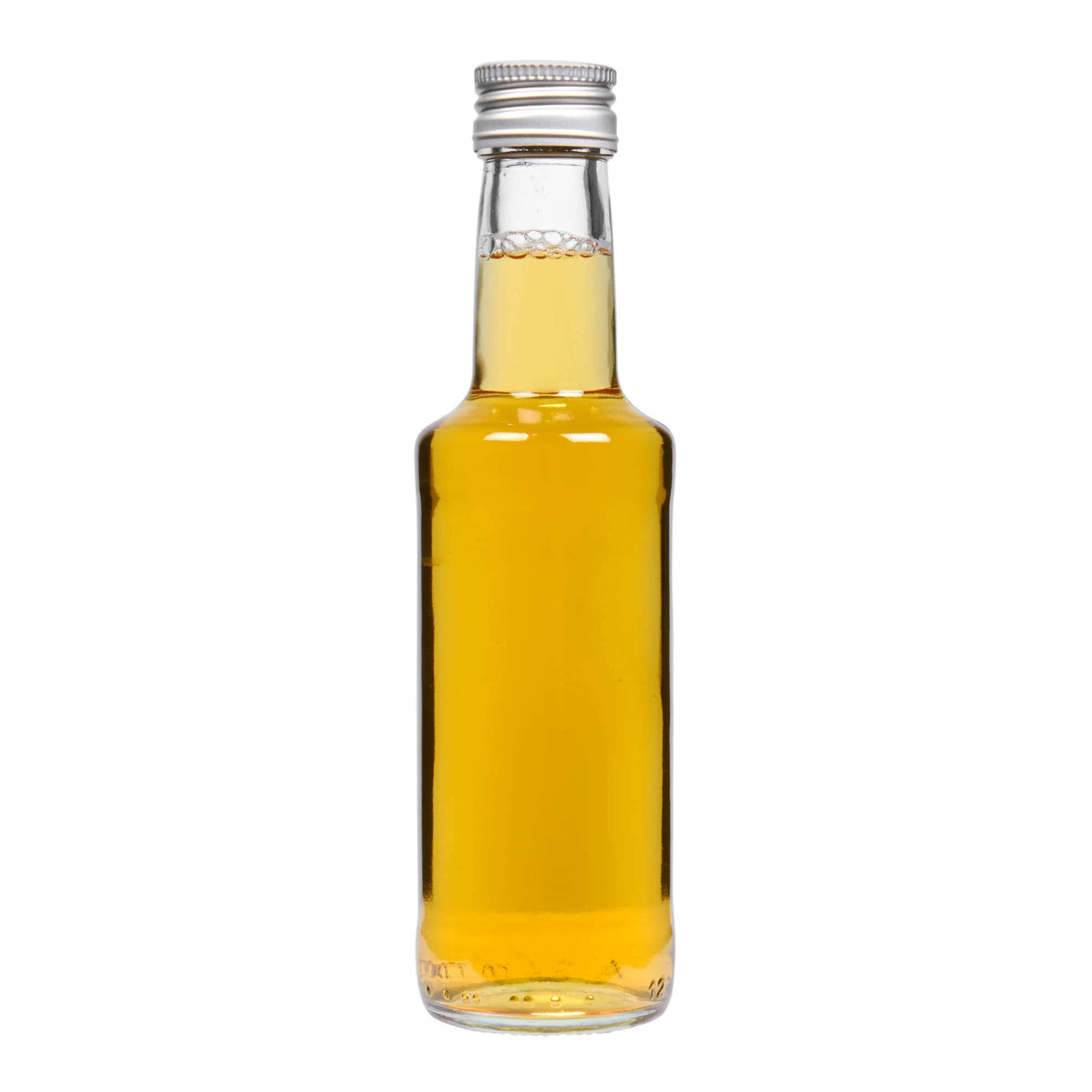 Frasco de vidro de 200 ml 'Bernie', boca: PP 28