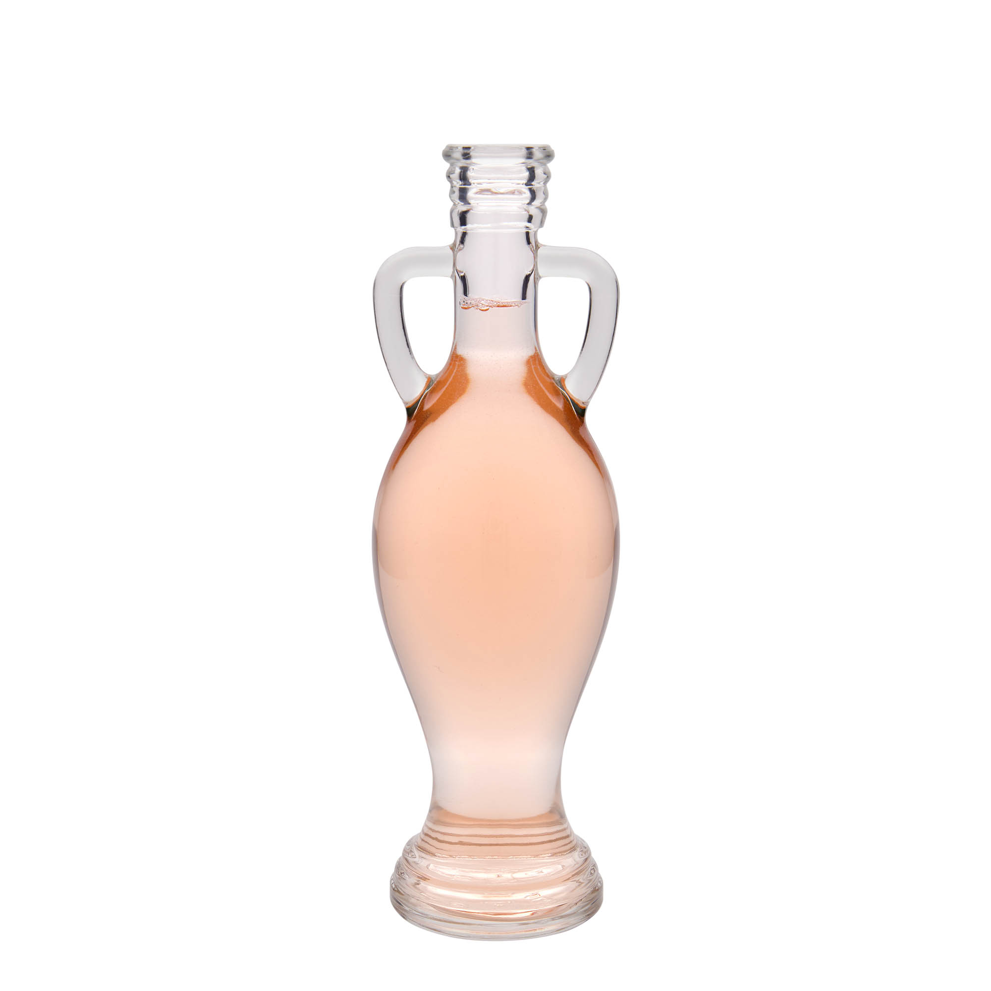 Garrafa de vidro de 500 ml 'Ânfora', Boca: Cortiça Garrafa de vidro de 500 ml 'Ânfora', Boca: Cortiça