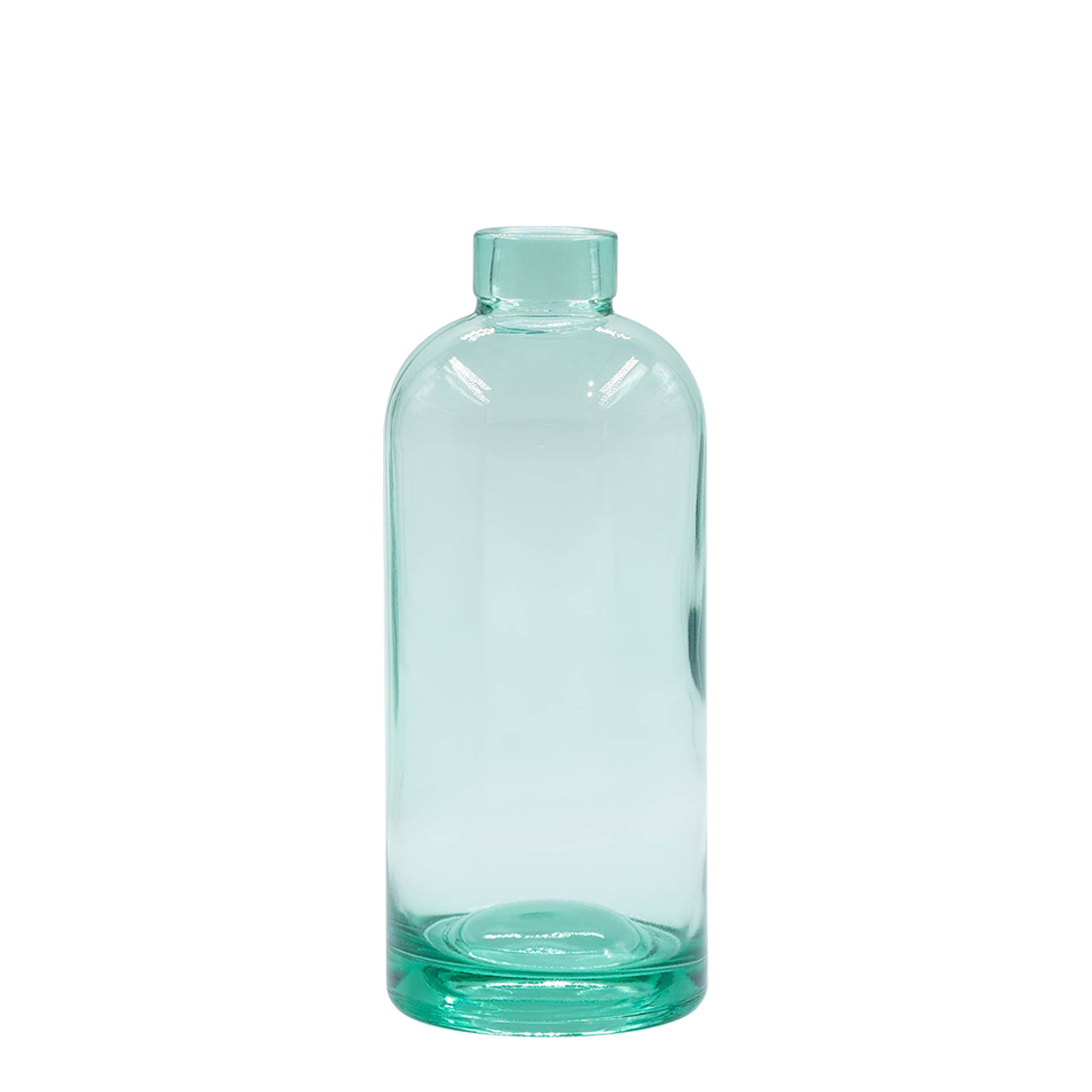 Garrafa de vidro de 500 ml 'Farm', bocal: cortiça Garrafa de vidro de 500 ml 'Farm', bocal: cortiça