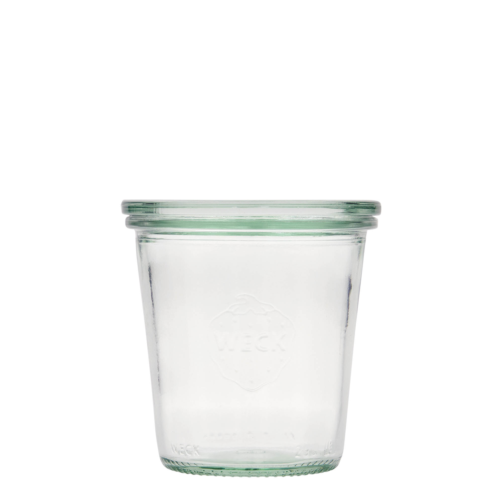 290 ml Frasco WECK, Boca: Borda redonda 290 ml Frasco WECK, Boca: Borda redonda