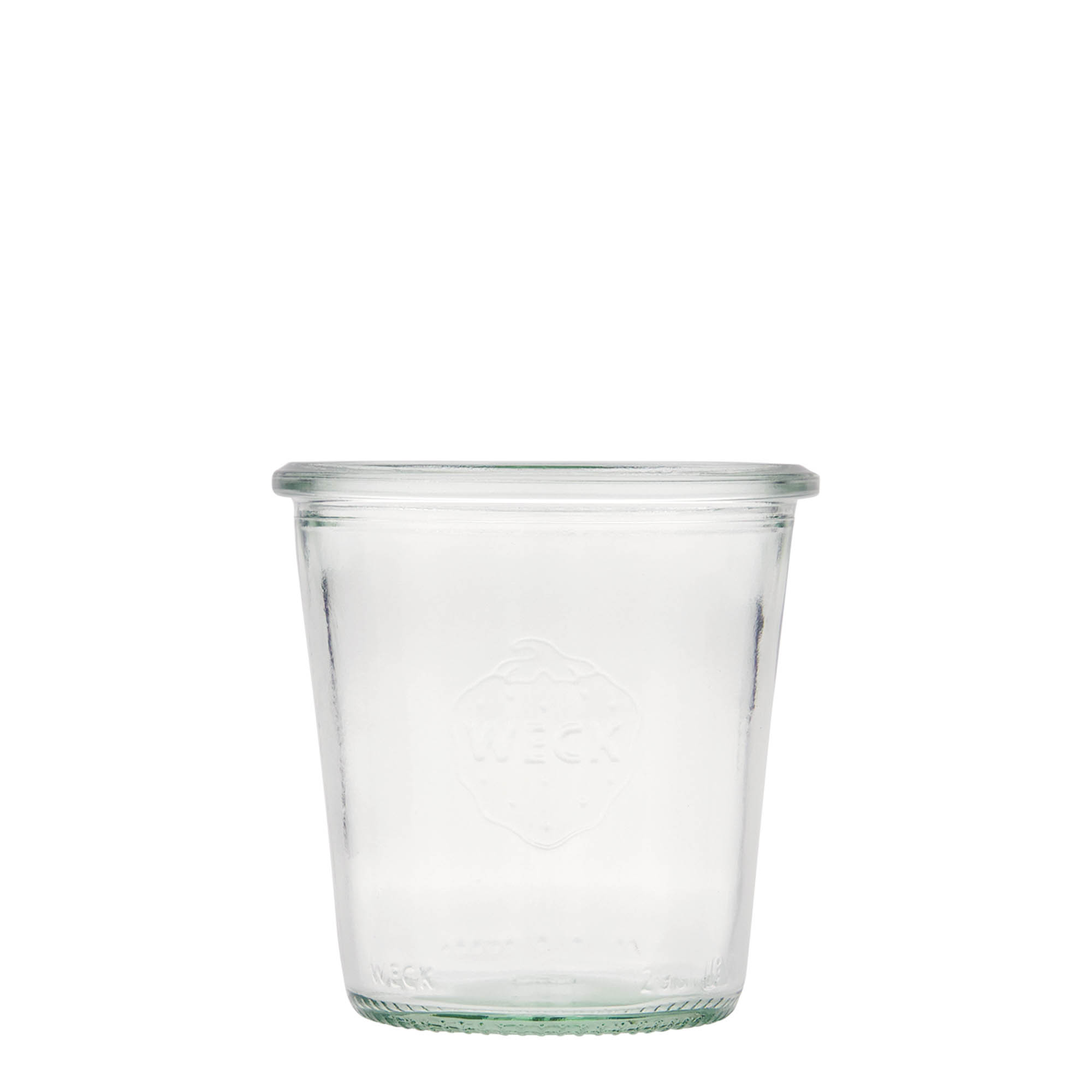 290 ml Frasco WECK, Boca: Borda redonda