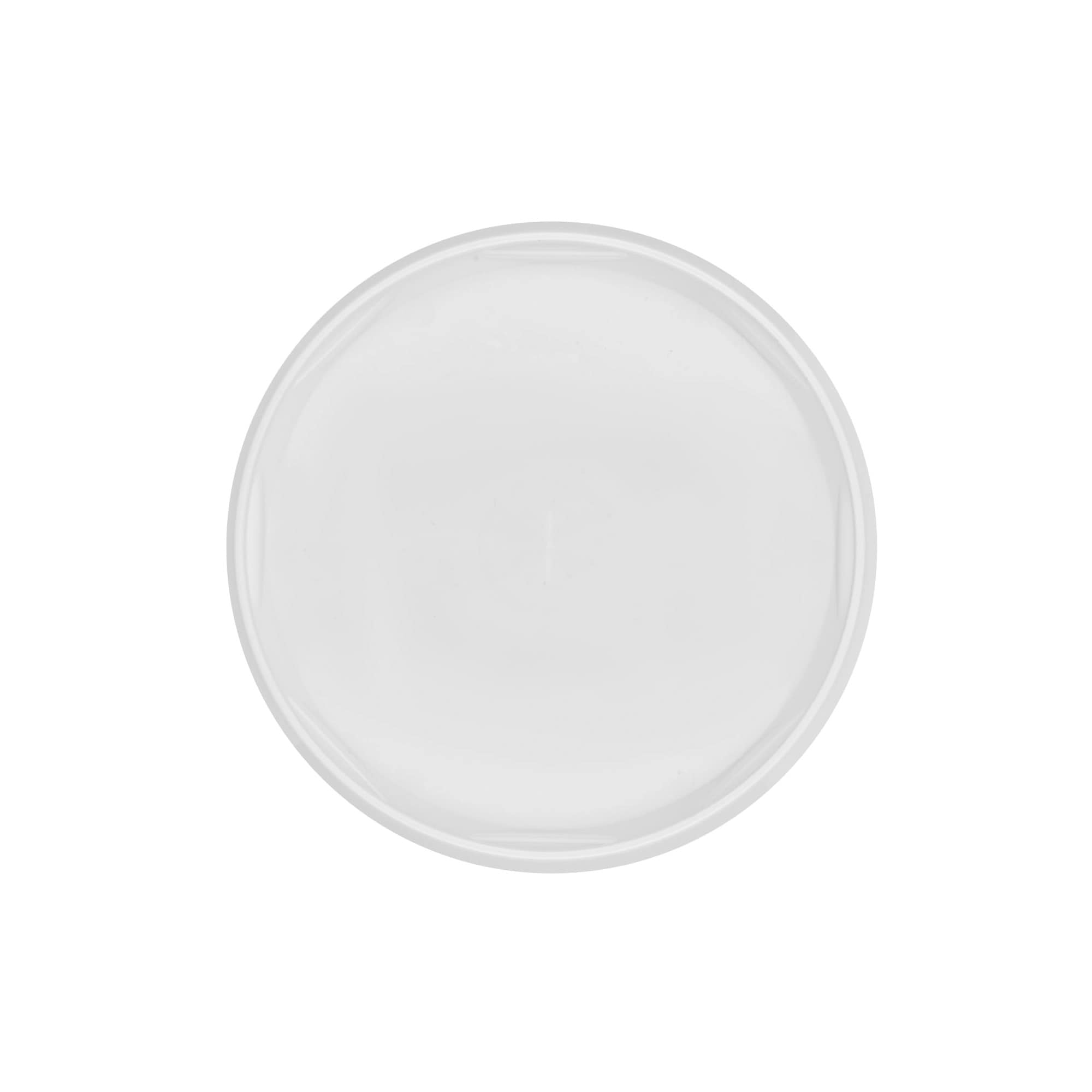 Tampa para balde de 2,5 l, plástico PP, branco