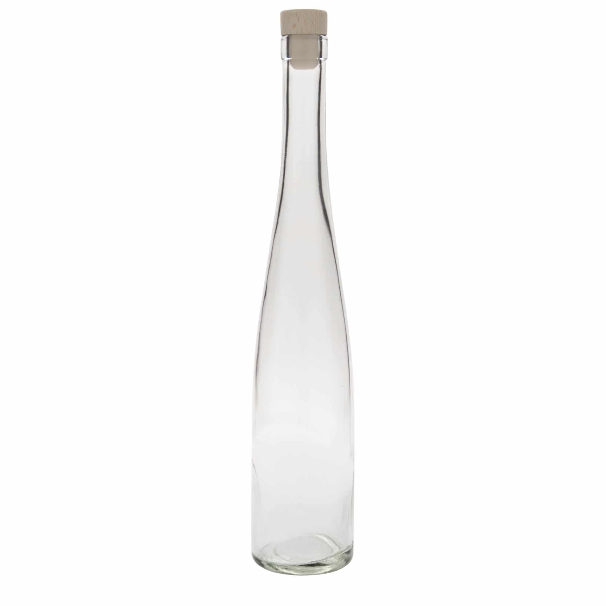 Garrafa de vidro de 500 ml 'Weinschlegel', Boca: Cortiça