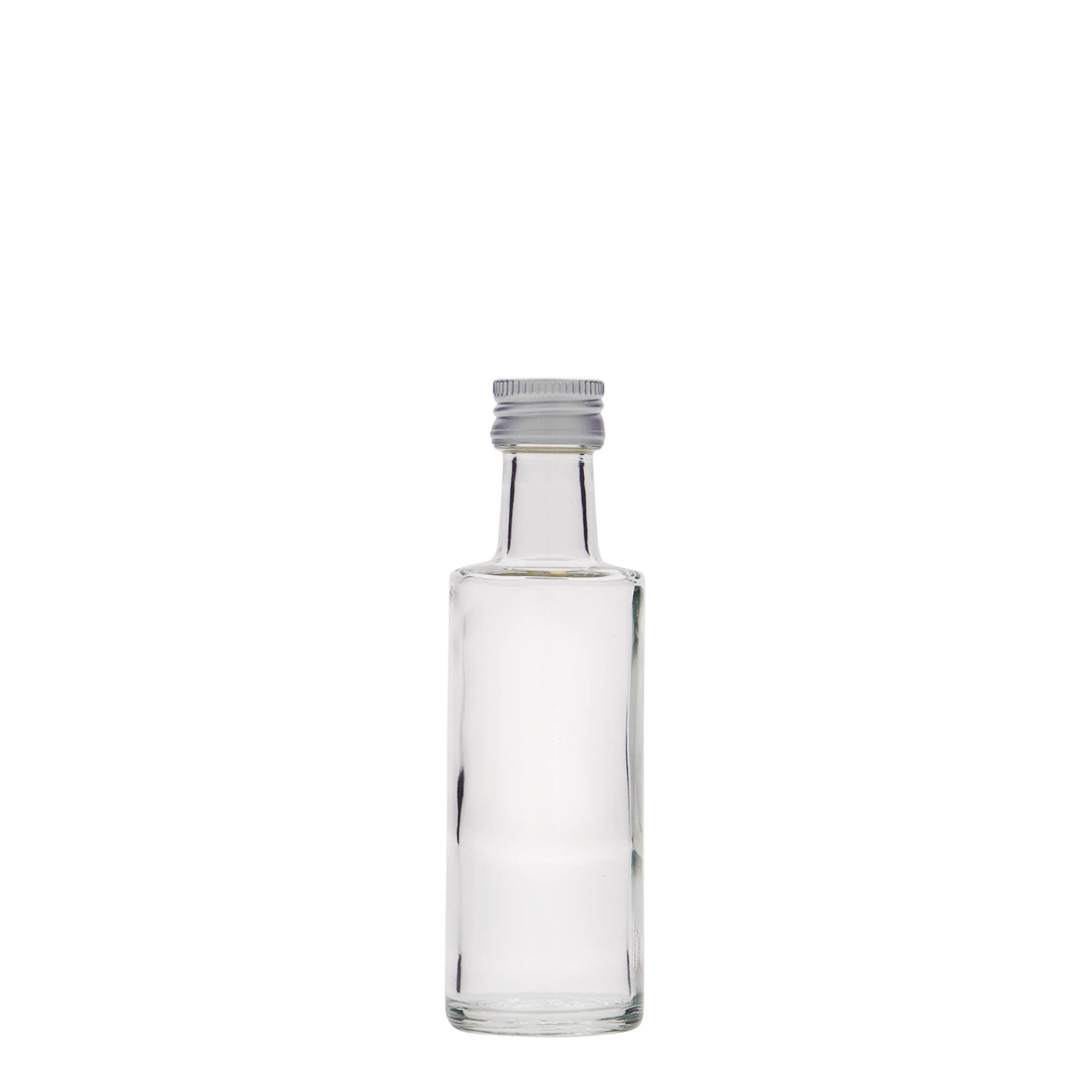 Frasco de vidro de 40 ml 'Dorica', boca: PP 18 Frasco de vidro de 40 ml 'Dorica', boca: PP 18