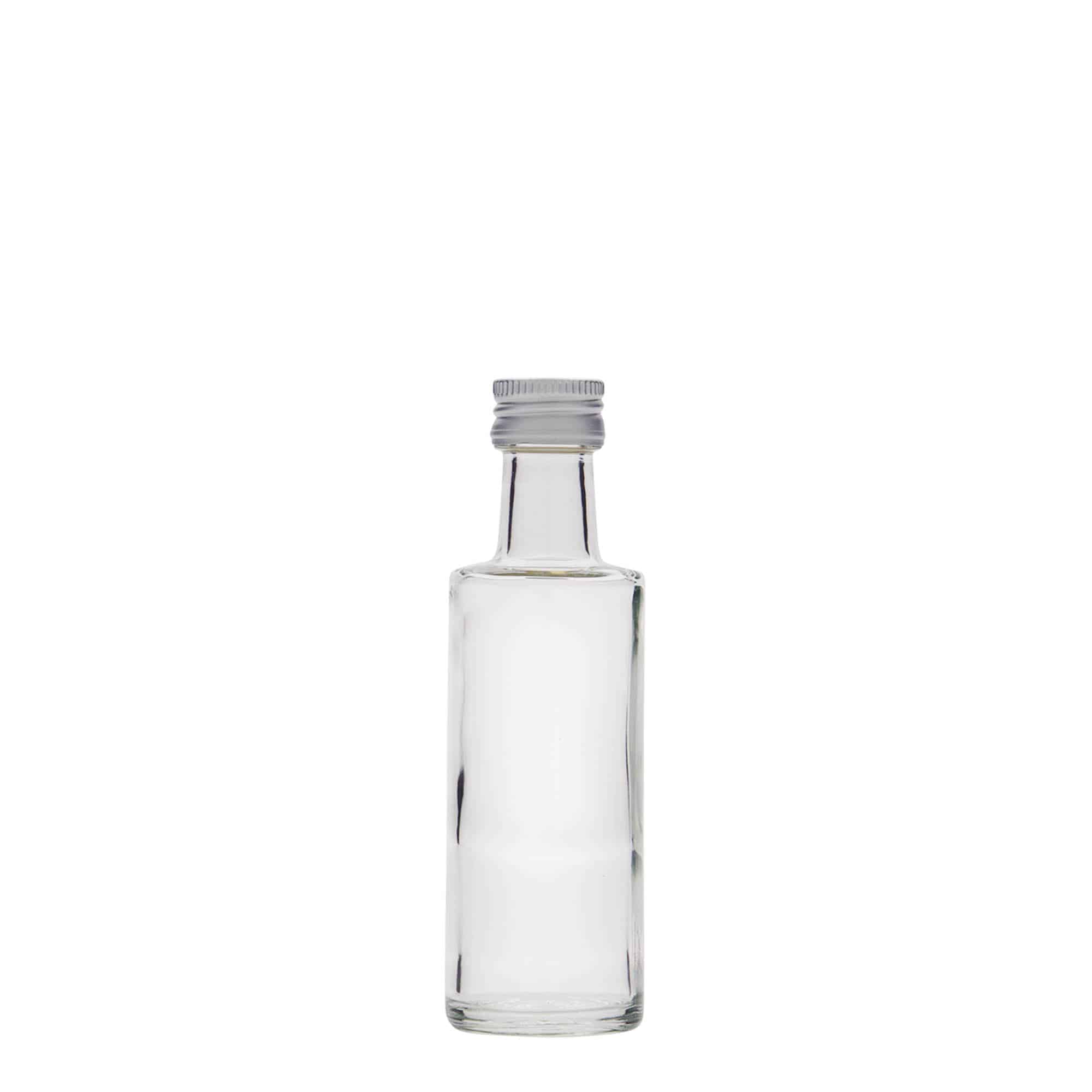 Frasco de vidro de 40 ml 'Dorica', boca: PP 18