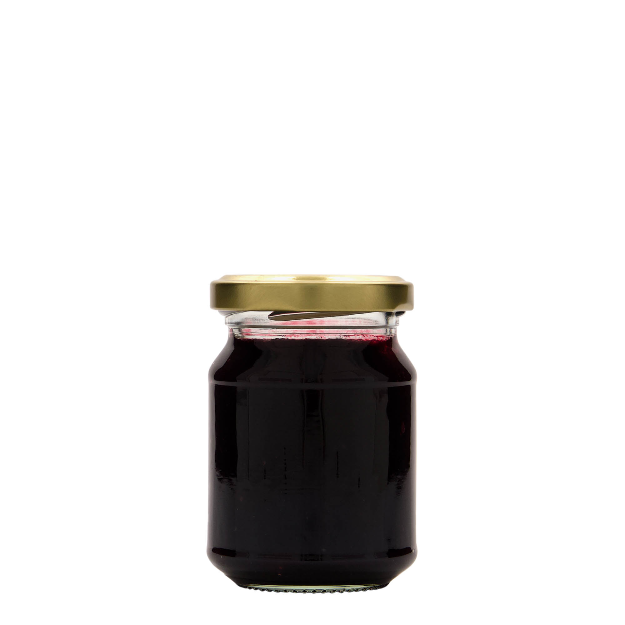 153 ml frasco de conservas, boca: Twist-Off (TO 53)