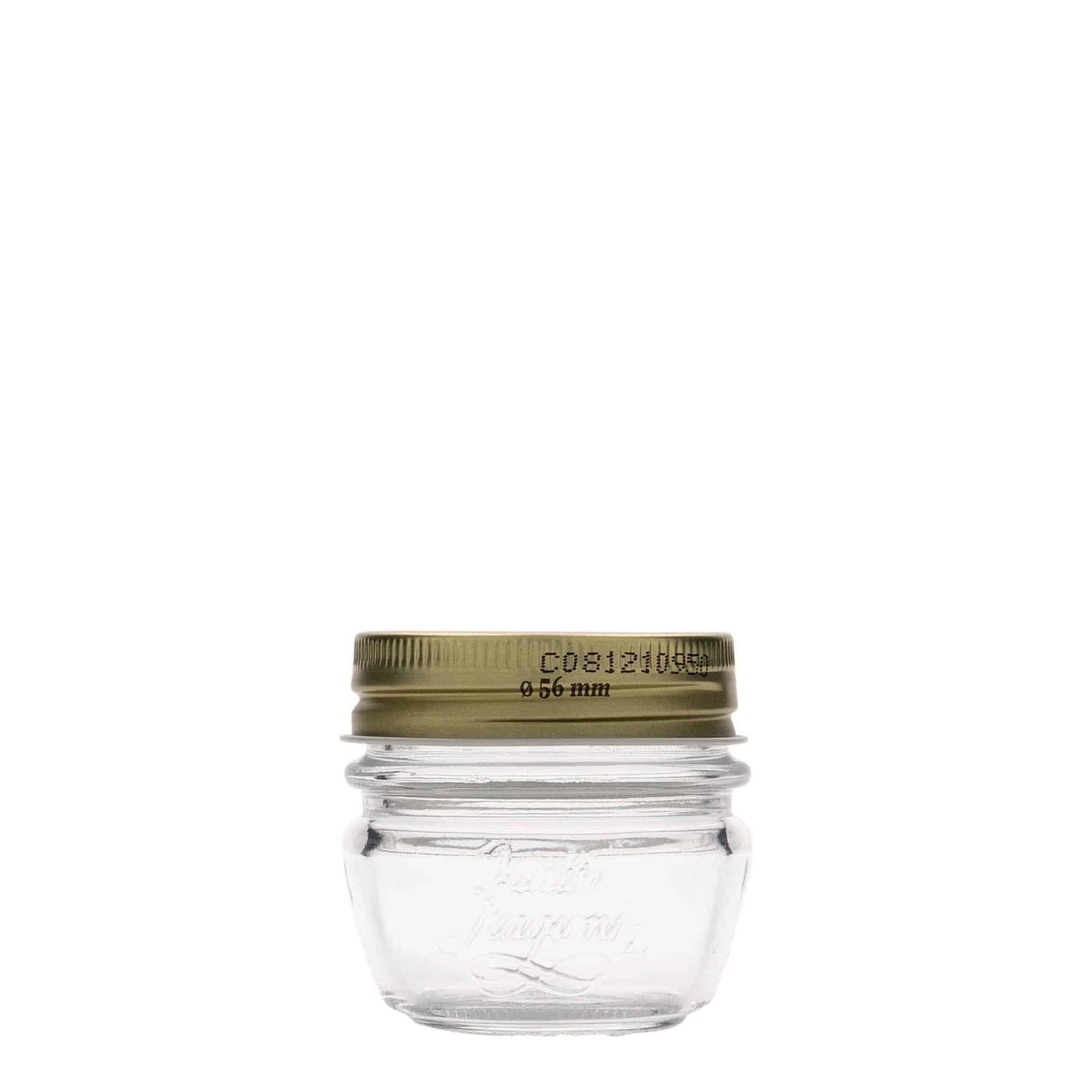 40 ml Frasco decorativo 'Quattro Stagioni', boca: Tampa de rosca