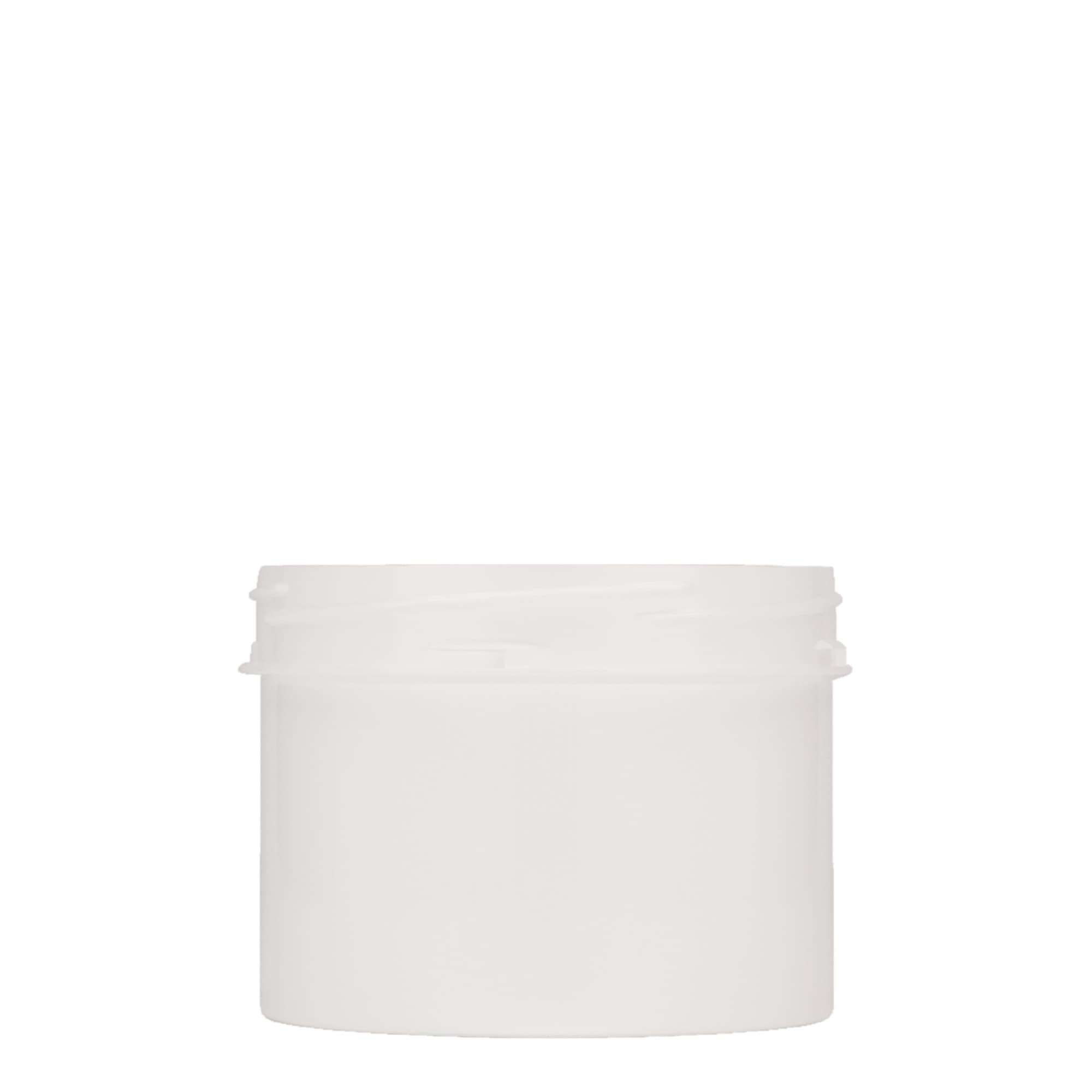 300 ml Dose de plástico 'Securilock', PP, branco, boca: tampa de rosca