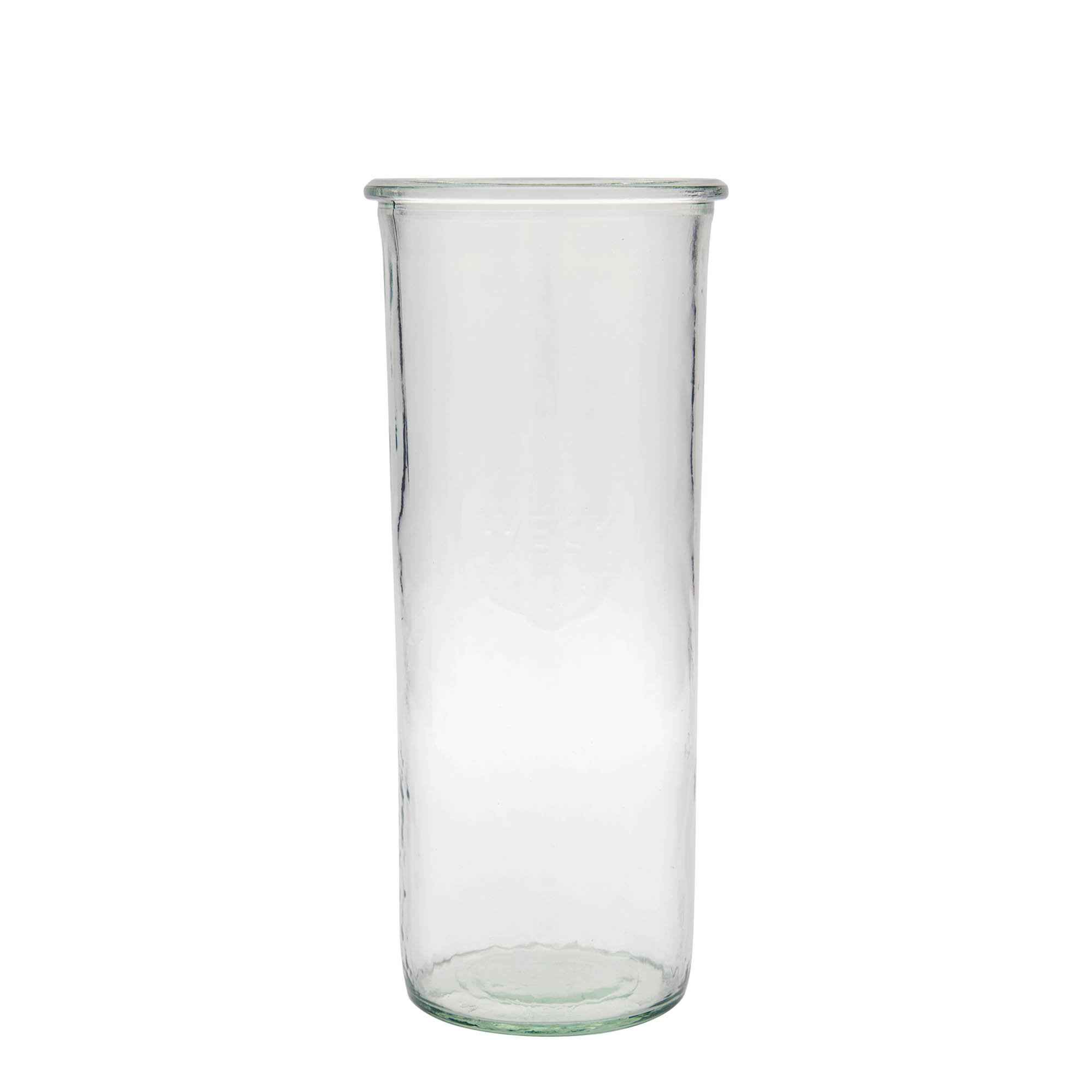 1.500 ml frasco WECK de boca larga, borda redonda