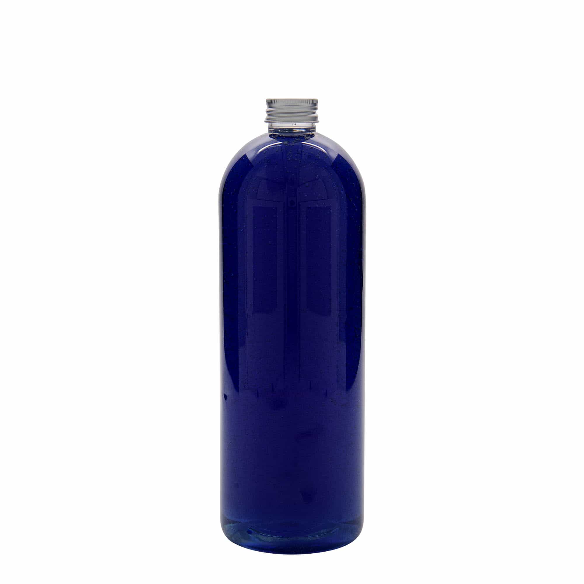 1.000 ml garrafa PET 'Pegasus', plástico, bocal: 28/410