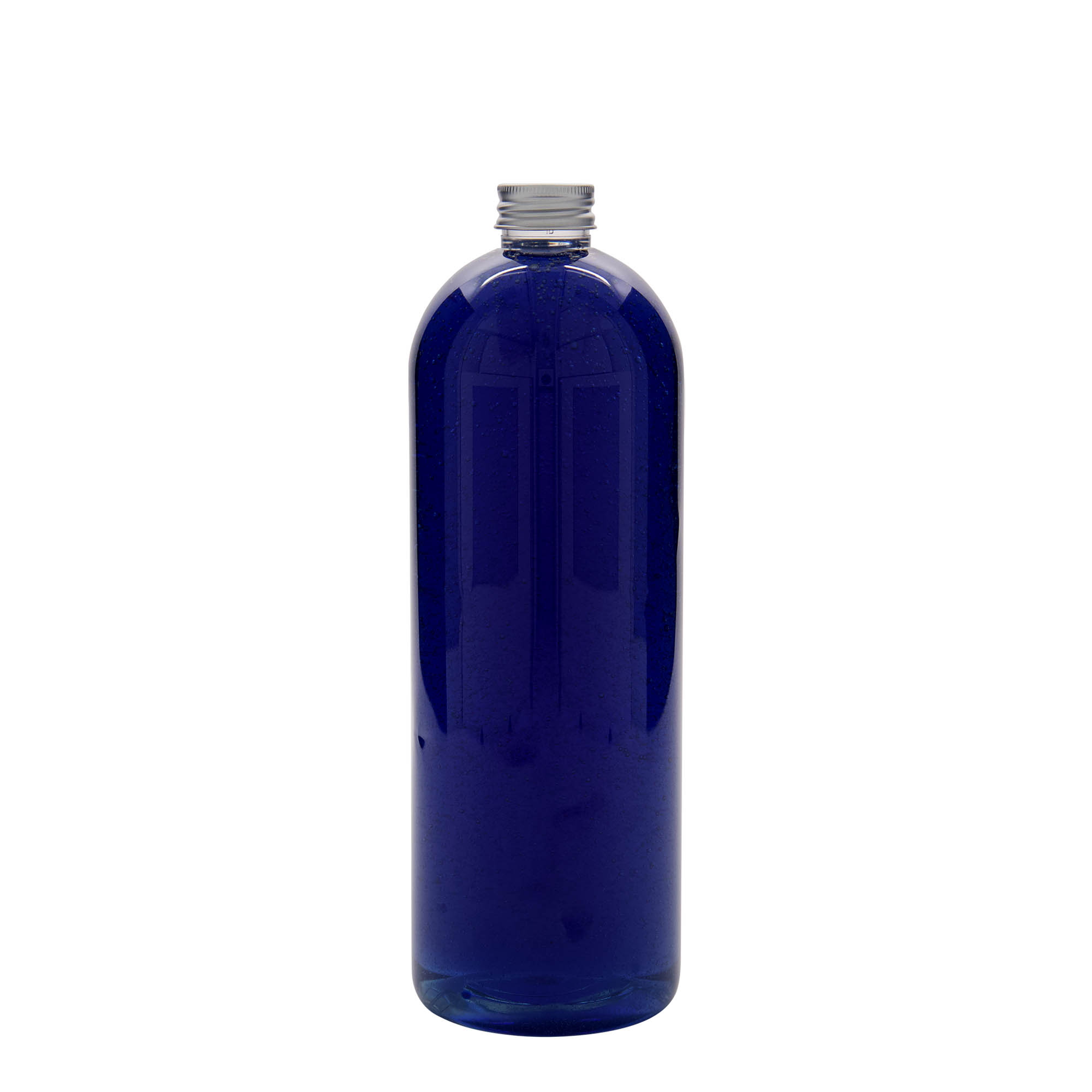 1.000 ml garrafa PET 'Pegasus', plástico, bocal: 28/410