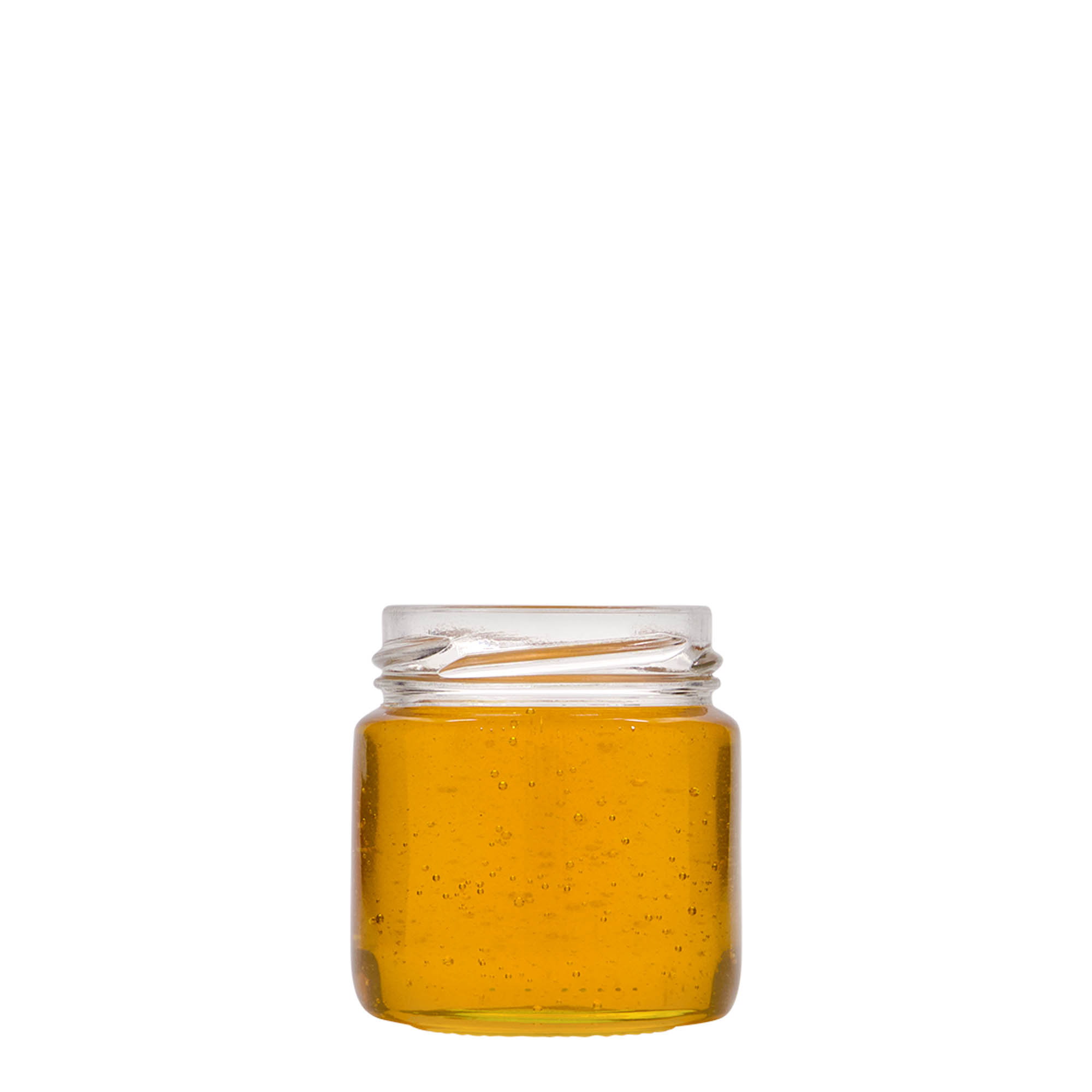 106 ml frasco redondo, boca: Twist-Off (TO 53)