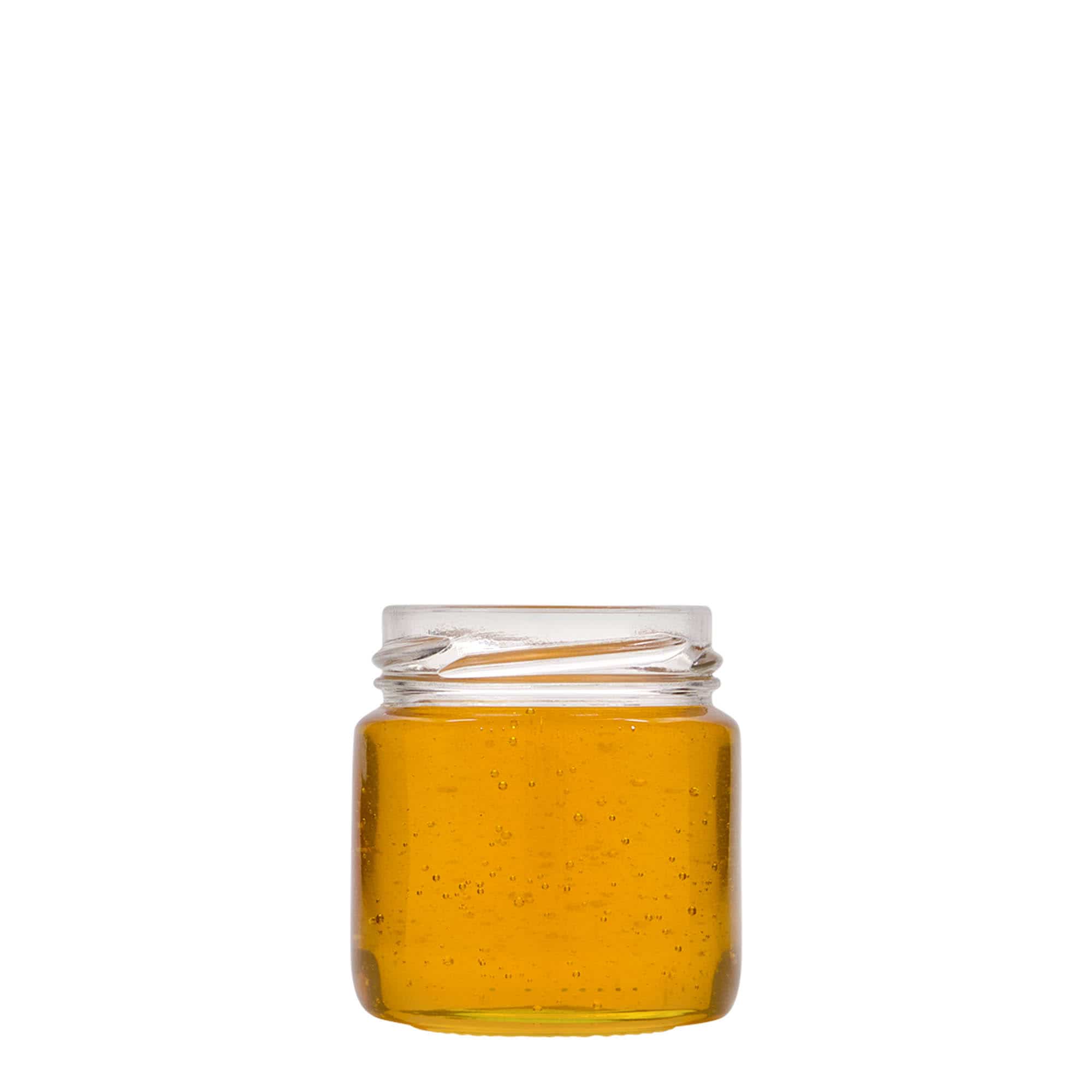 106 ml frasco redondo, boca: Twist-Off (TO 53)