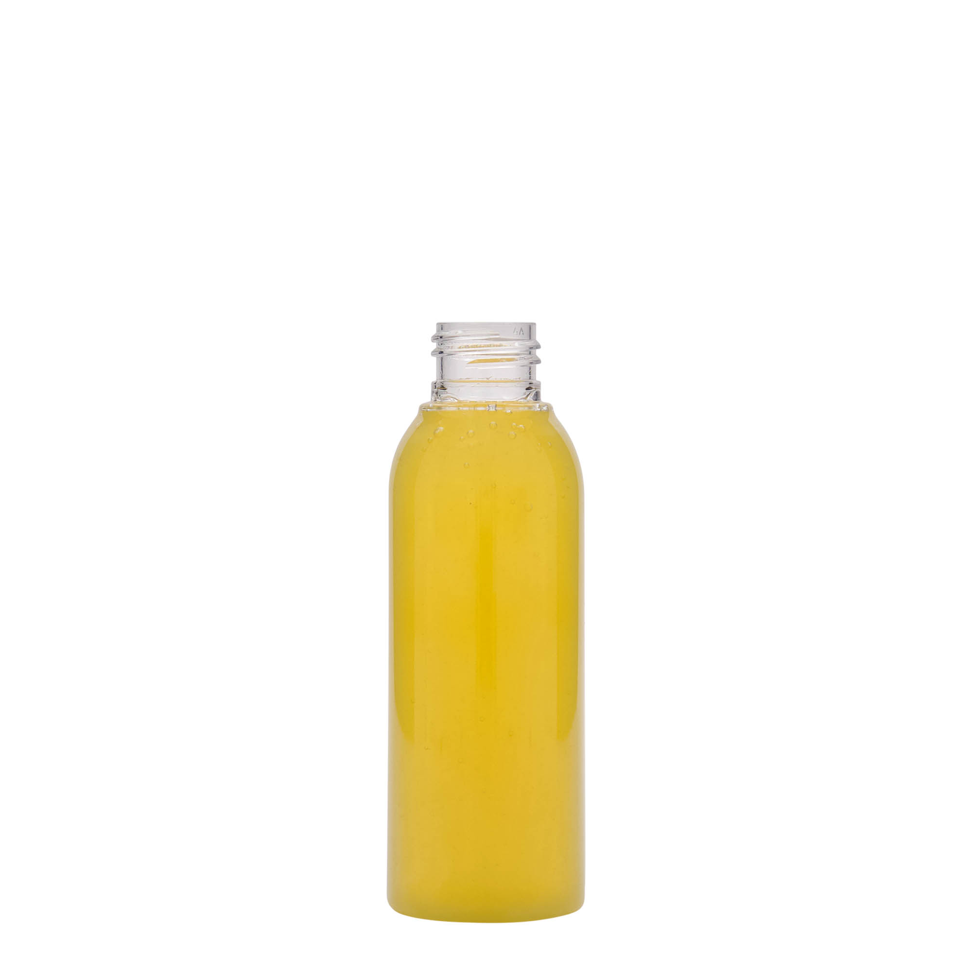 Frasco PET de 125 ml 'Pegasus', plástico, boca: 24/410
