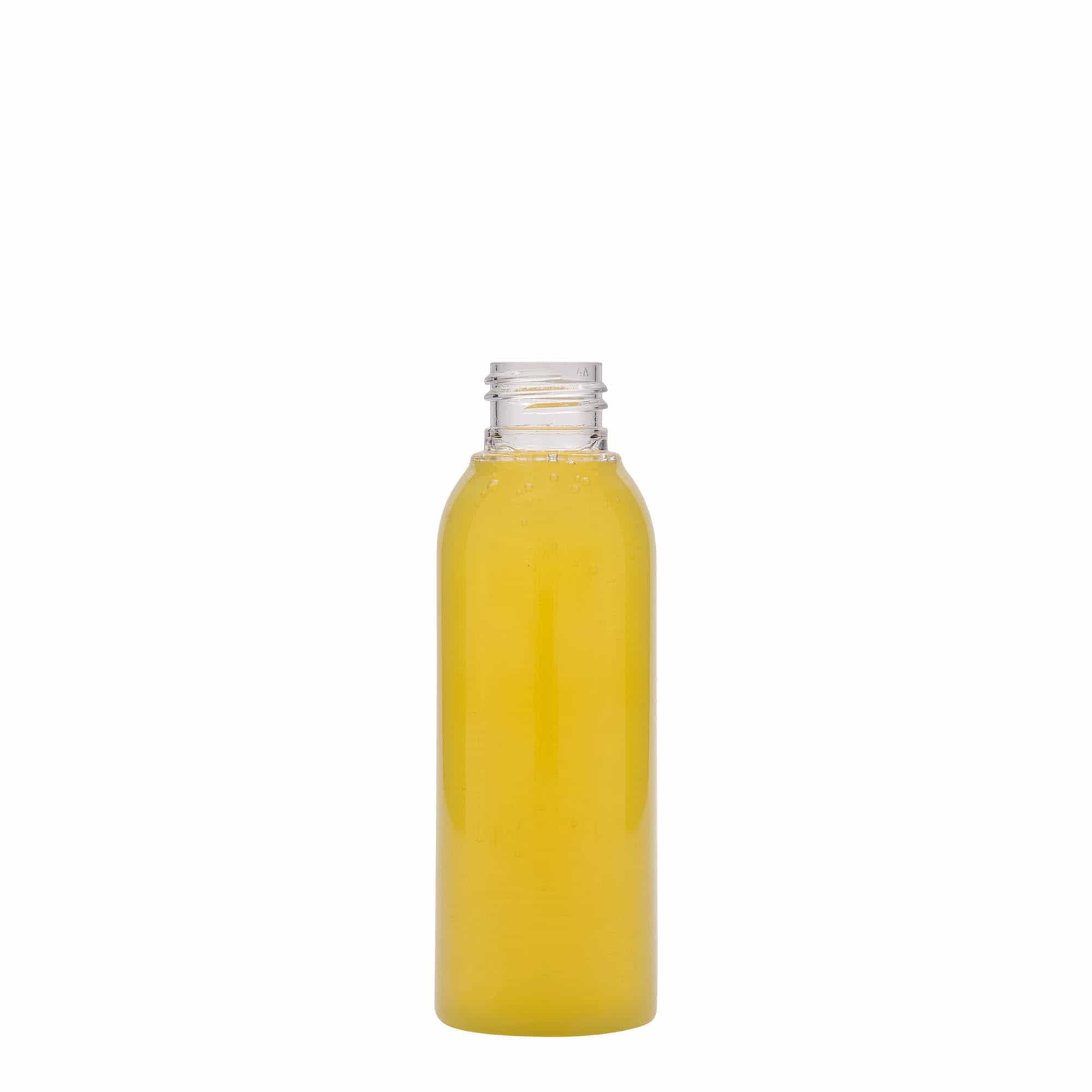 Frasco PET de 125 ml 'Pegasus', plástico, boca: 24/410