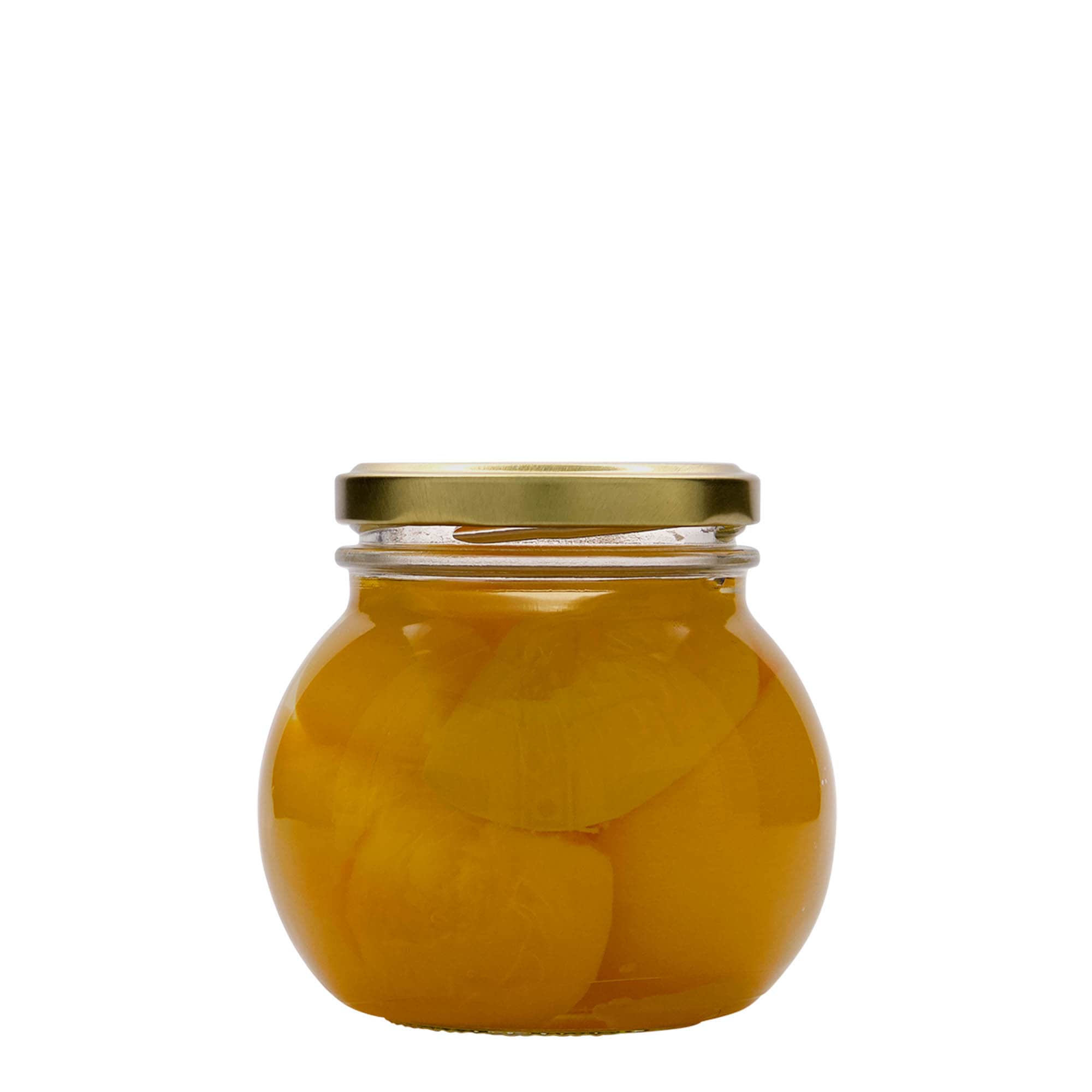 Frasco de bola de 314 ml, boca: Twist-Off (TO 63)