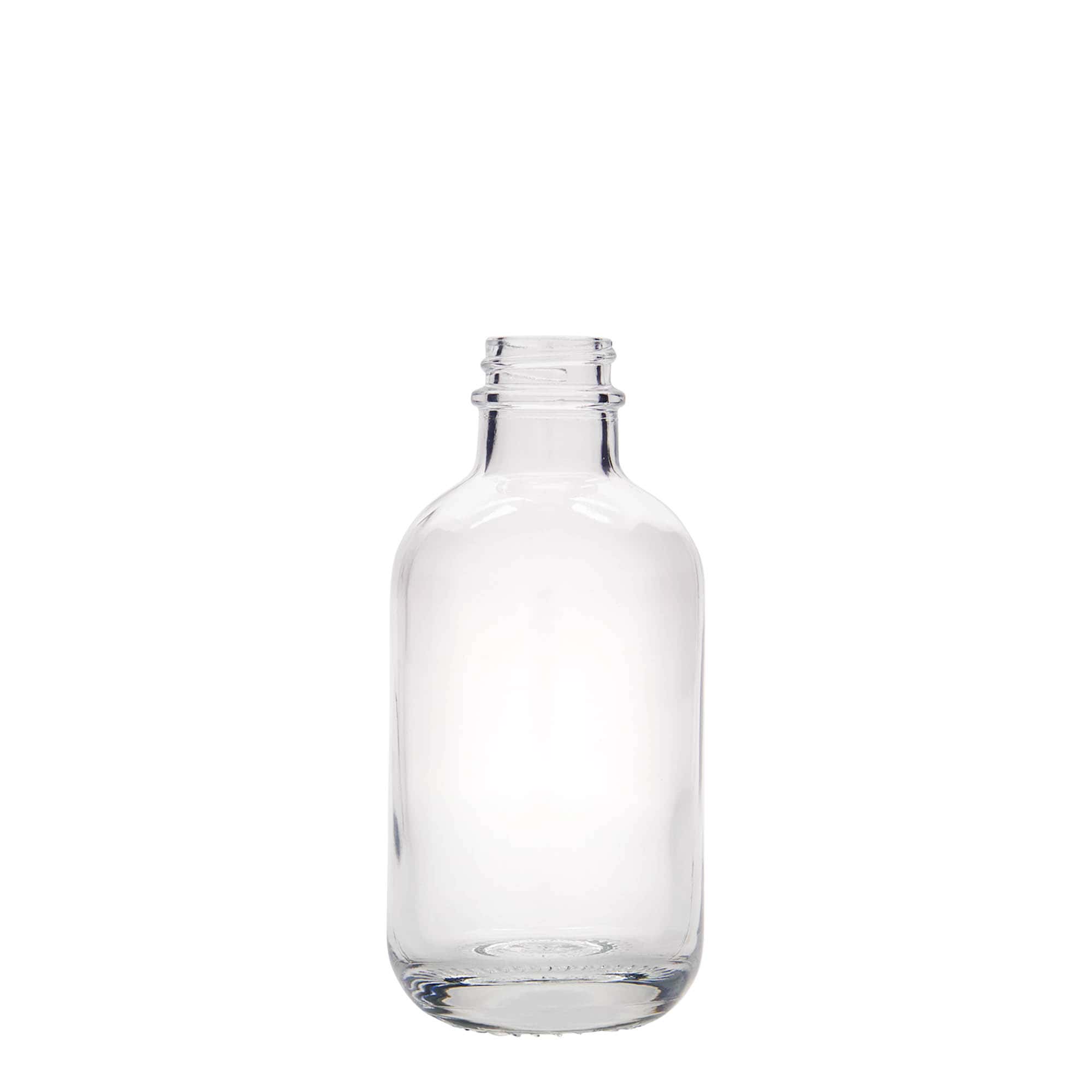 Frasco de vidro de 200 ml 'Lotto', Boca: GPI 28