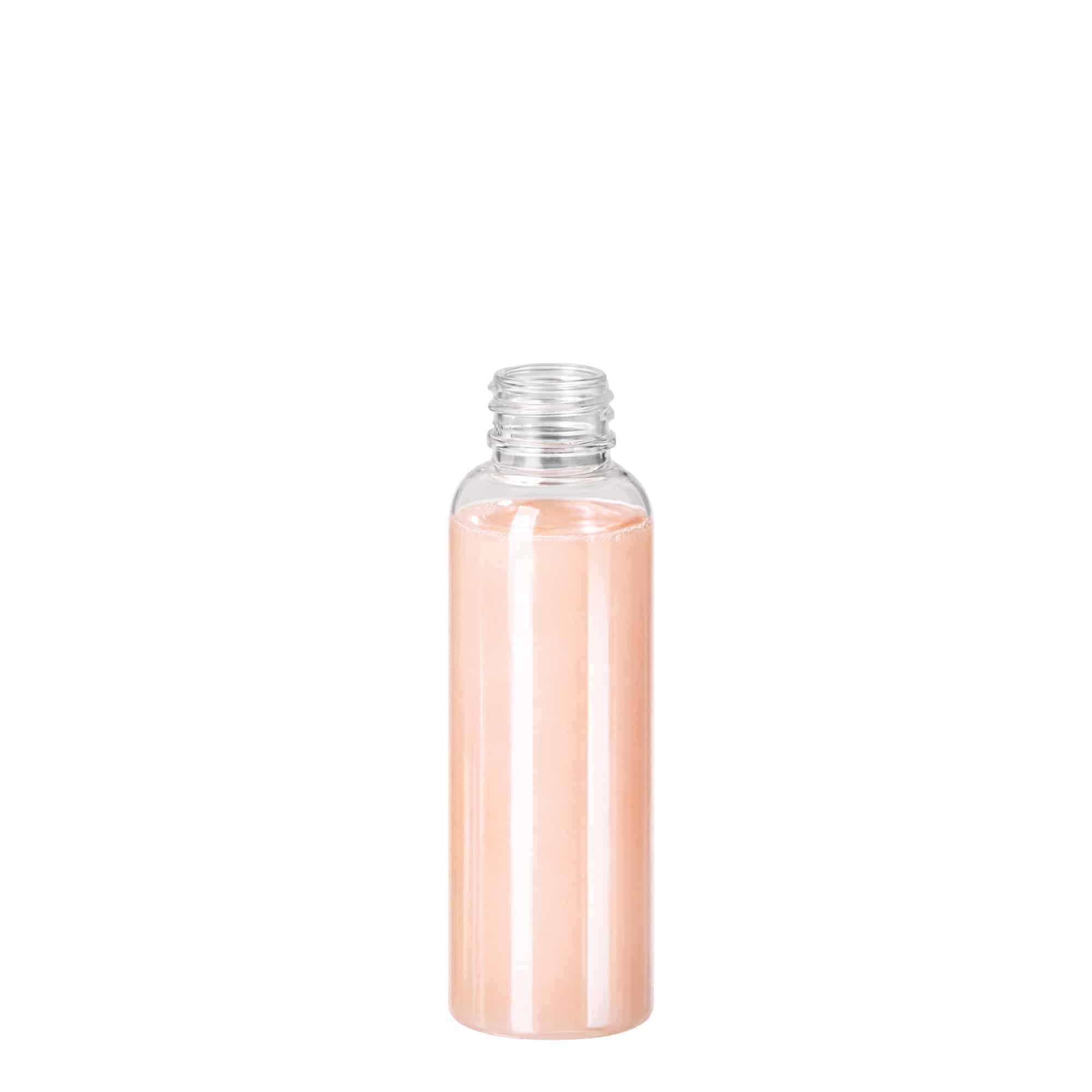 Frasco PET de 100 ml 'Pegasus', plástico, bocal: 24/410 Frasco PET de 100 ml 'Pegasus', plástico, bocal: 24/410