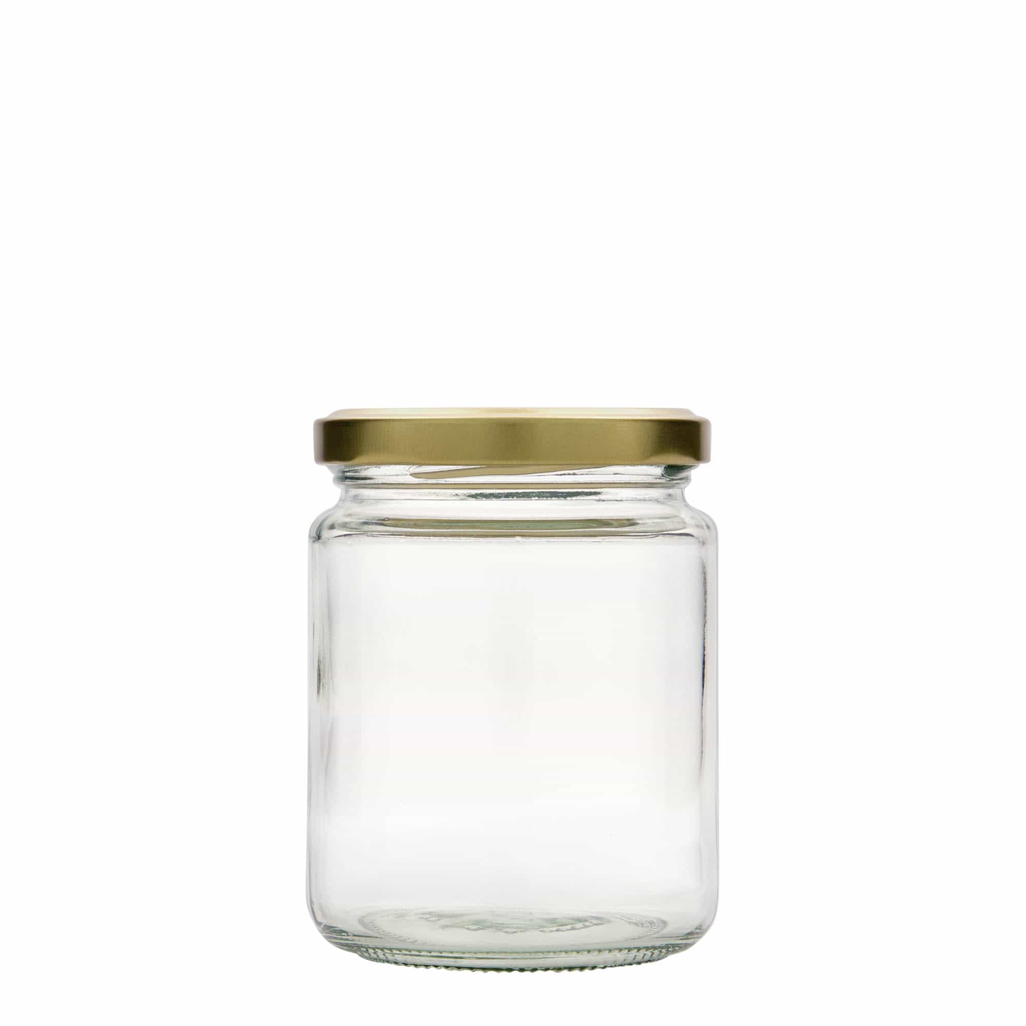 275 ml Frasco redondo alto, boca: Twist-Off (TO 66)