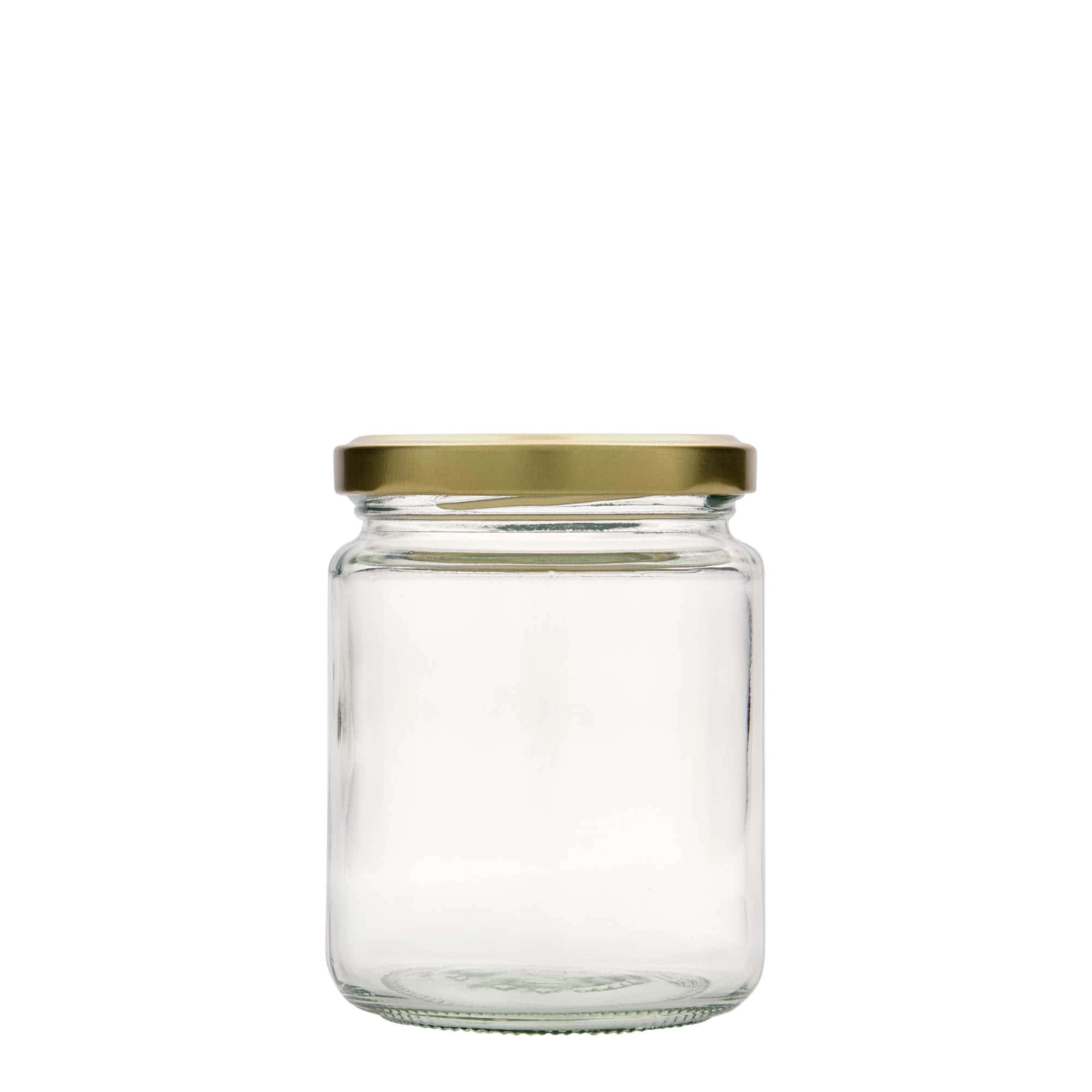 Copo redondo alto de 275 ml, boca: Twist-Off (TO 66)