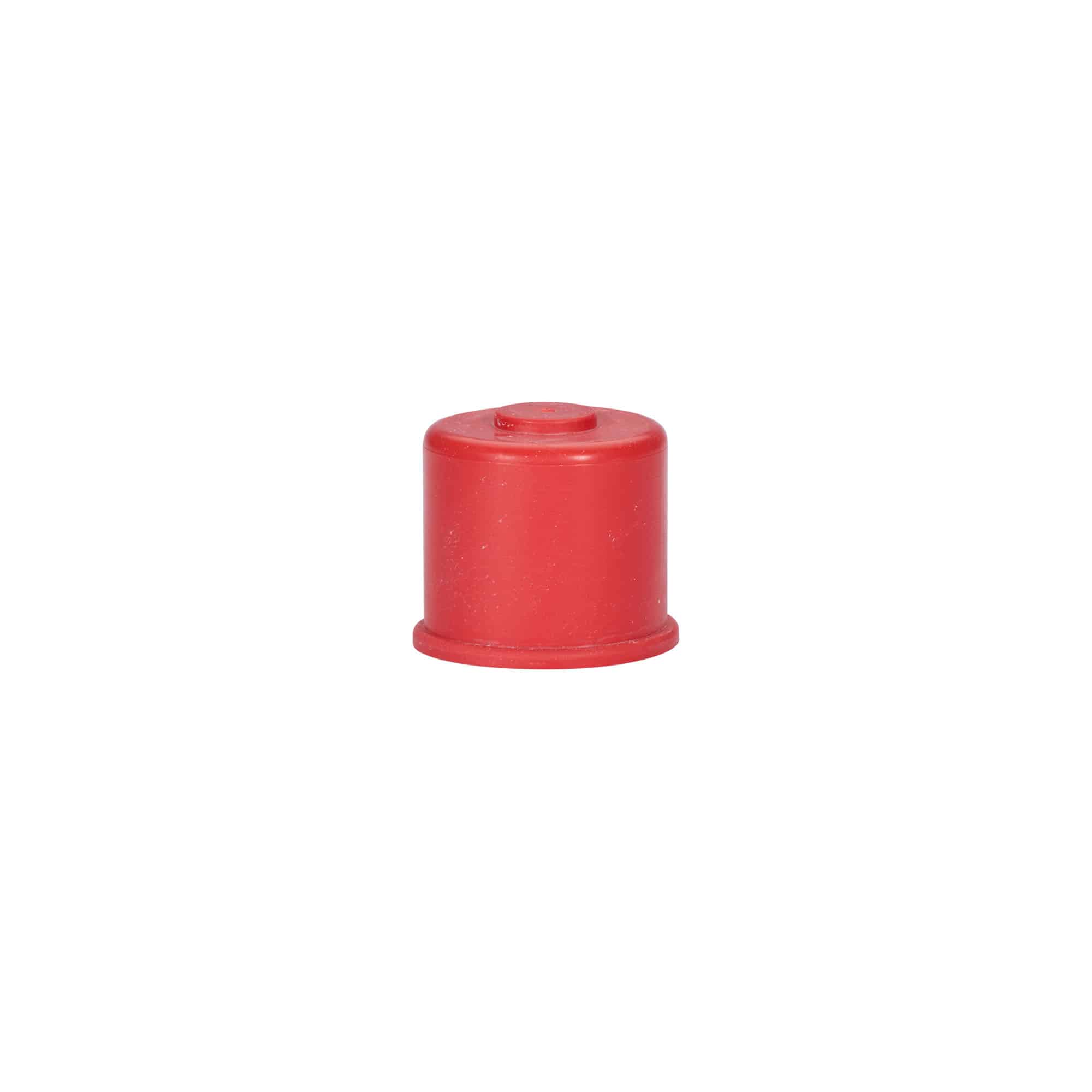Tampa de mosto Tipo 1, borracha, vermelho Tampa de mosto Tipo 1, borracha, vermelho