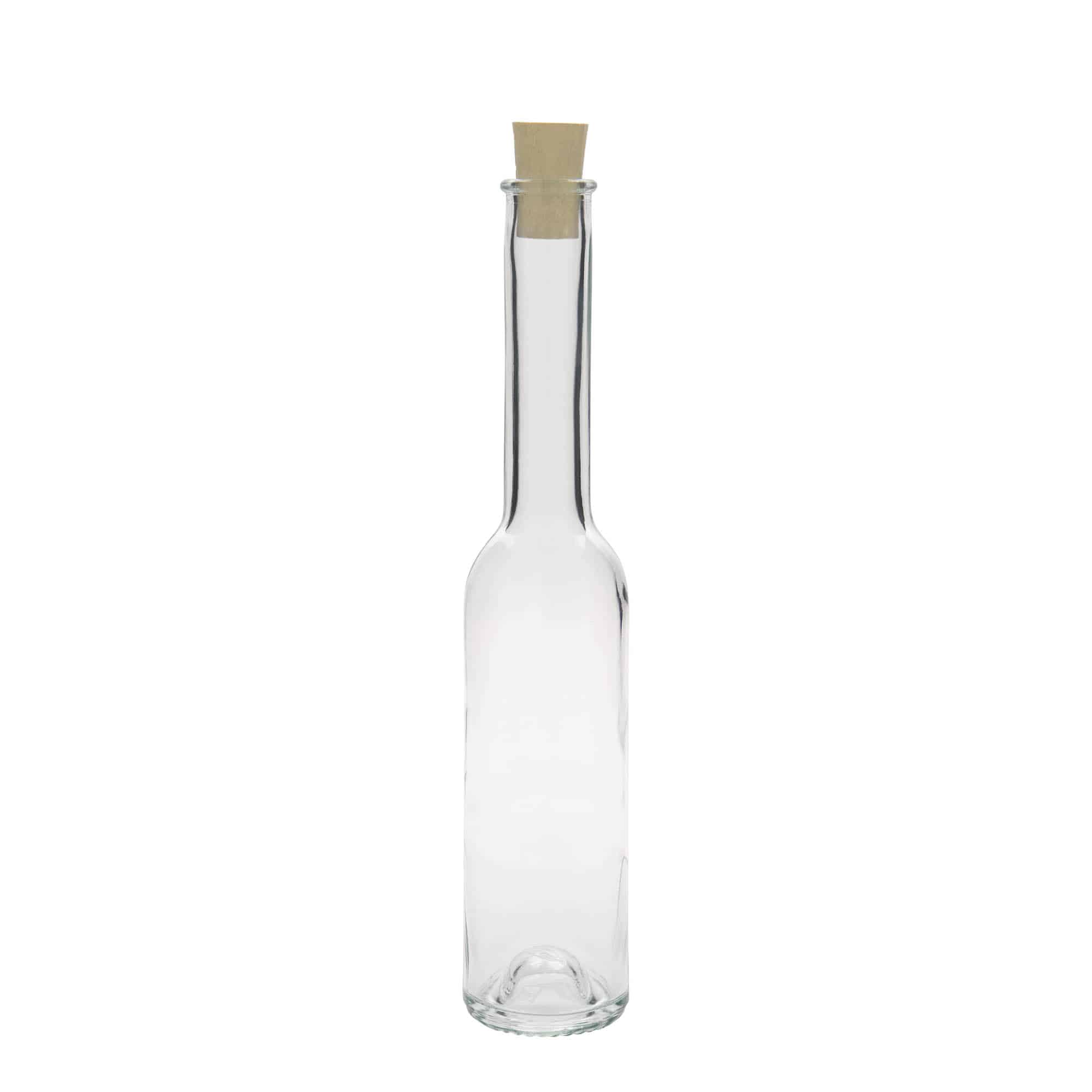 Frasco de vidro 200 ml 'Nepera', boca: cortiça