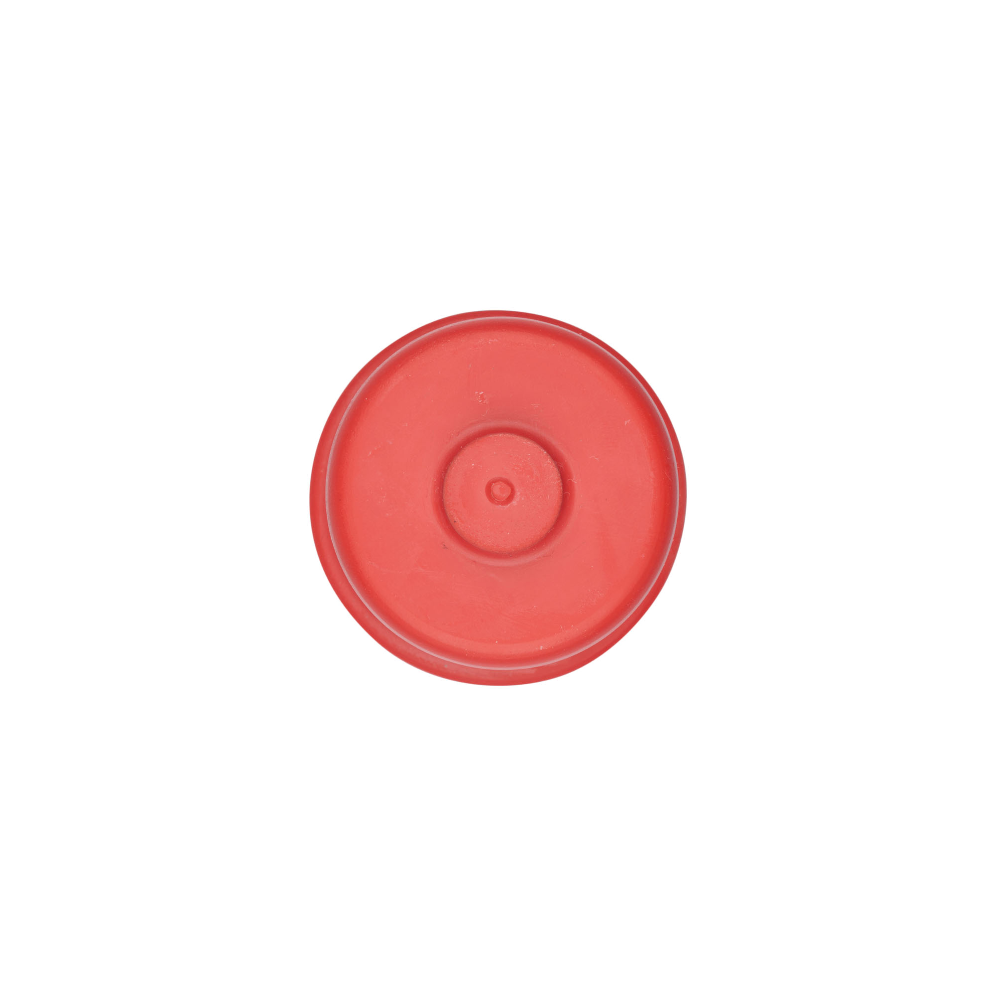 Tampa de ponte tipo 4, borracha, vermelha Tampa de ponte tipo 4, borracha, vermelha