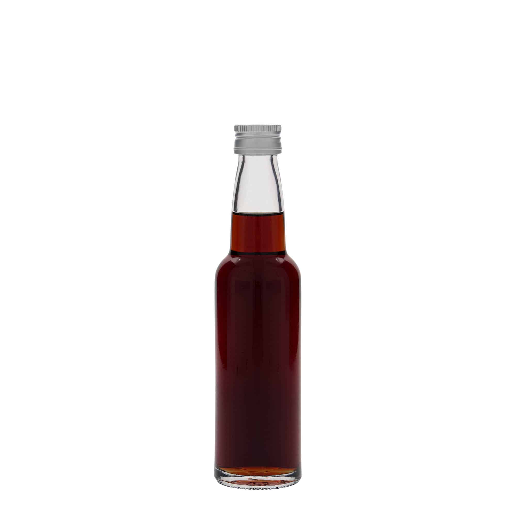 100 ml Garrafa de vidro 'Proba', boca: PP 22