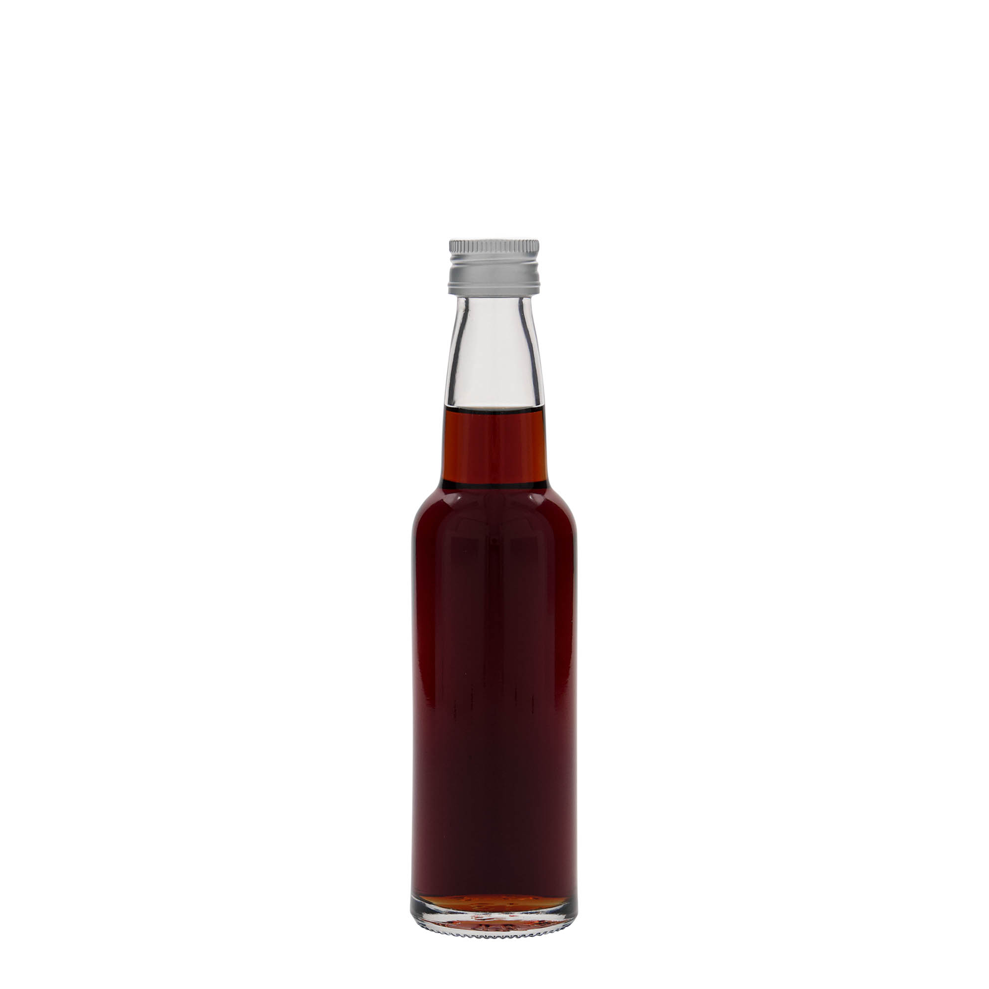 Frasco de vidro de 100 ml 'Proba', boca: PP 22 Frasco de vidro de 100 ml 'Proba', boca: PP 22